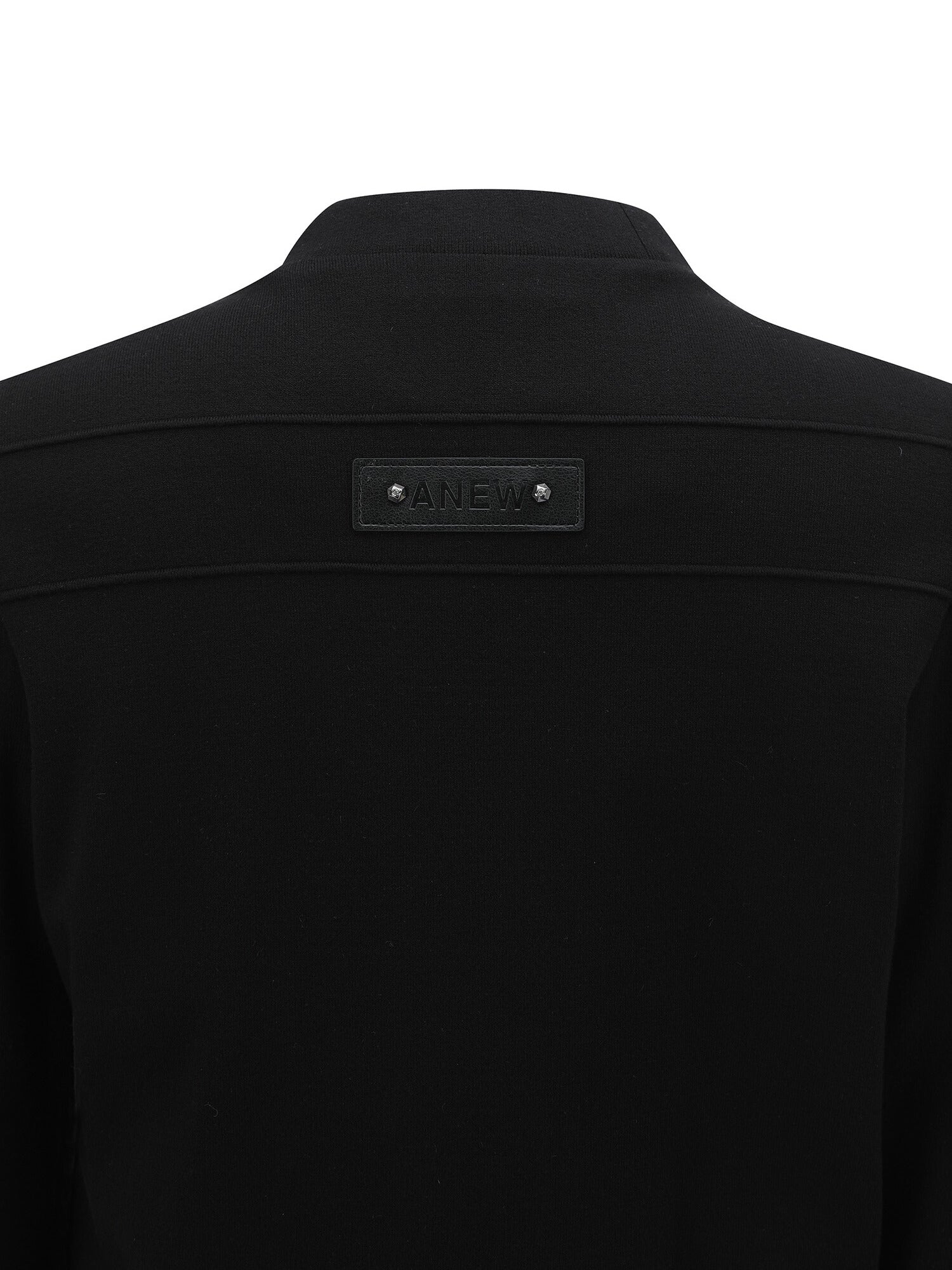 WOMEN LINE BLOCK BUTTON JACKET