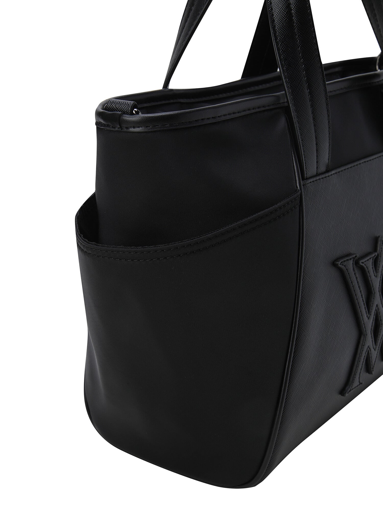 UNISEX TWO TONE TOTE BAG