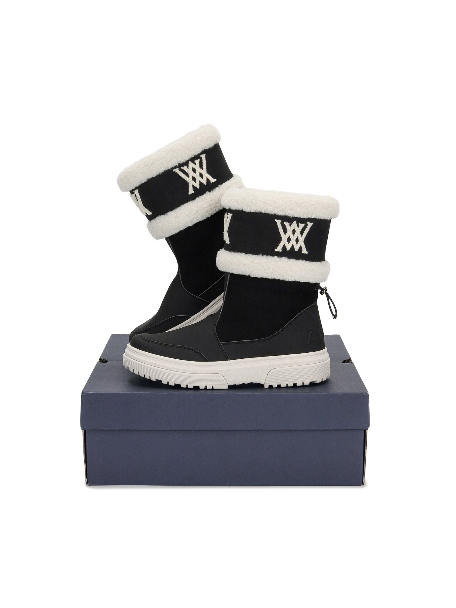 WOMEN CLOUD BOOTS