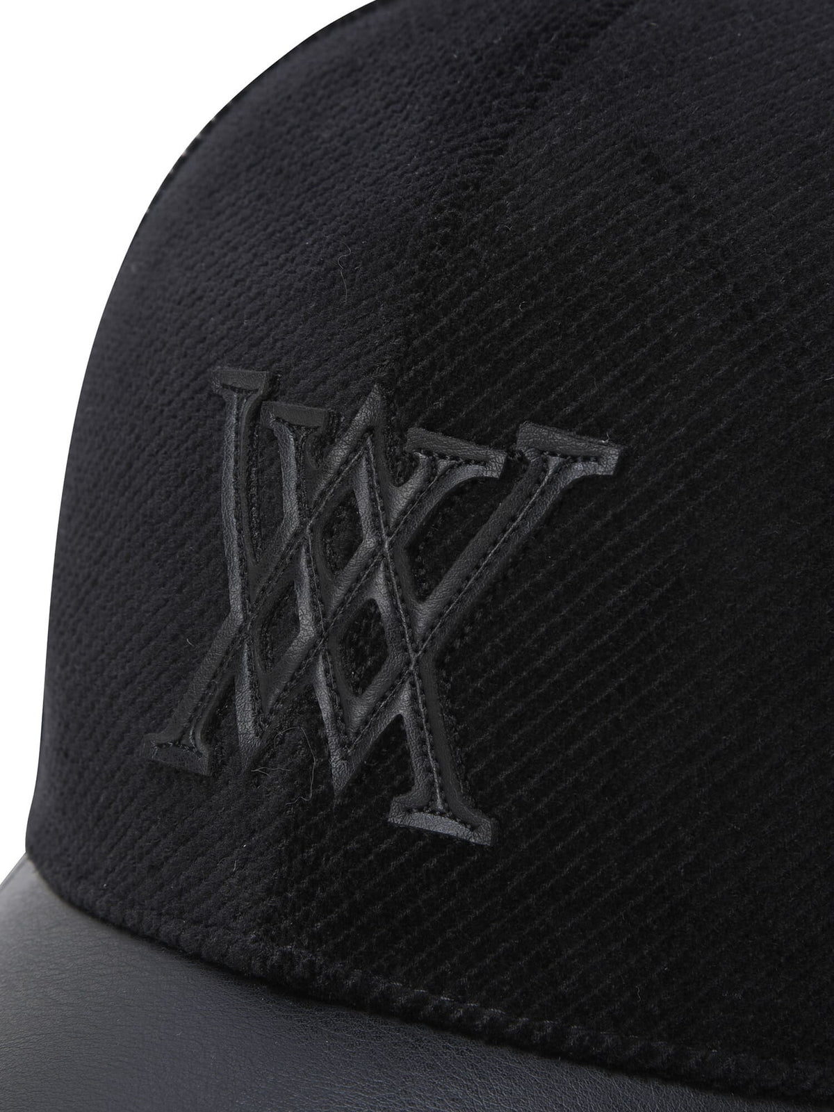 UNISEX KNITBAND BALLCAP