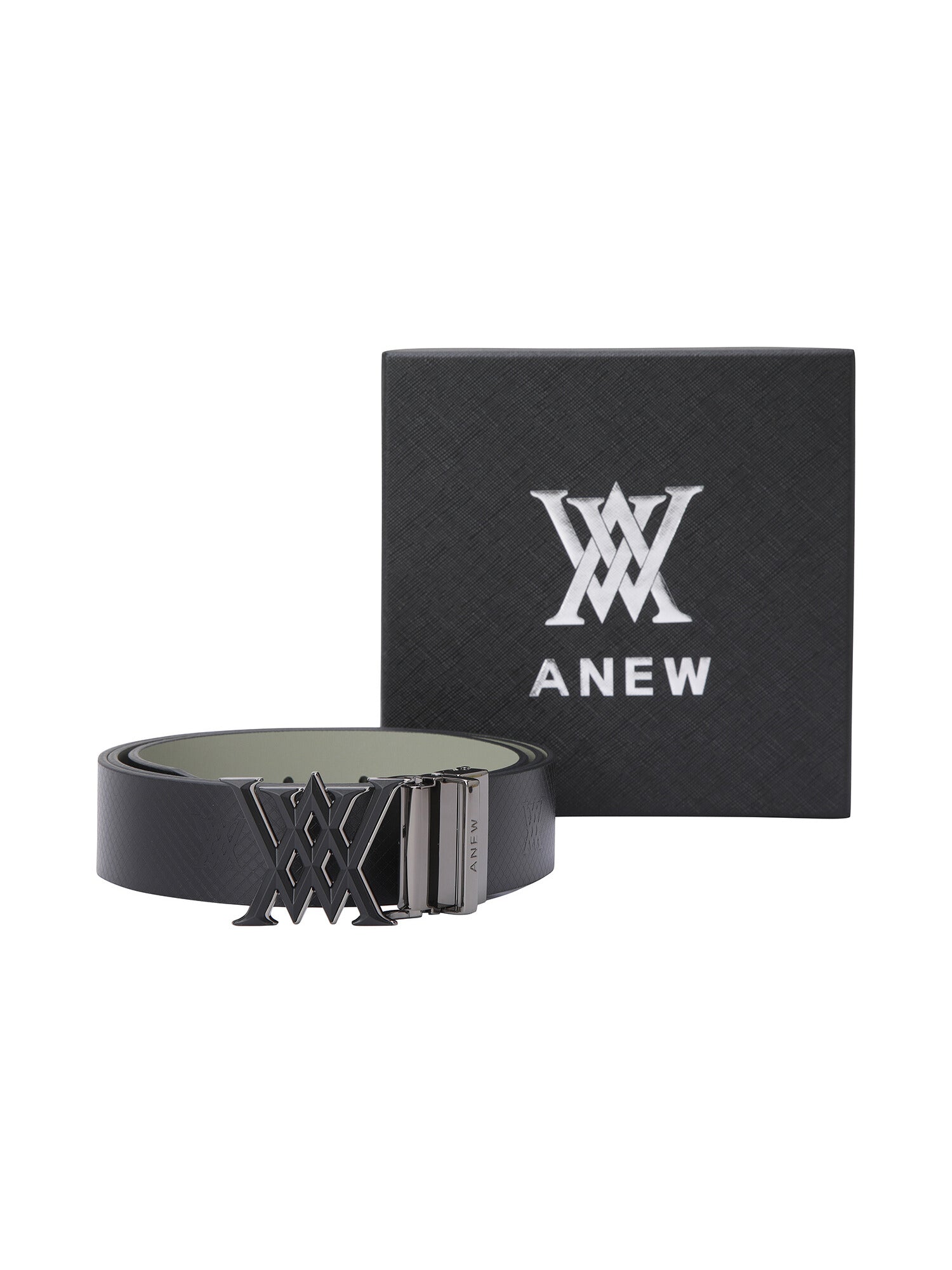 MEN LOGO POINT REVERSIBLE BELT
