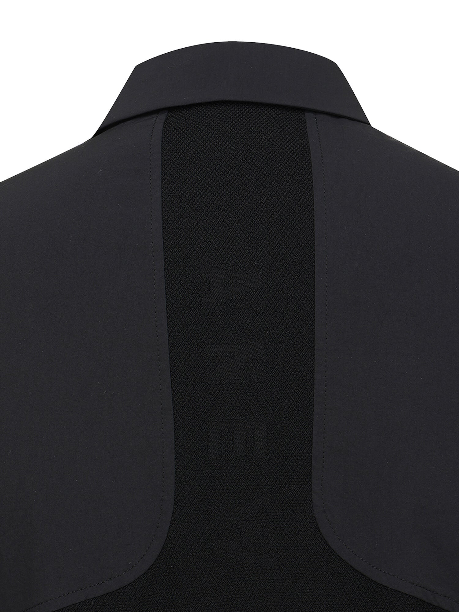 MEN FA HYBRID SHORT SLEEVE SWEATER