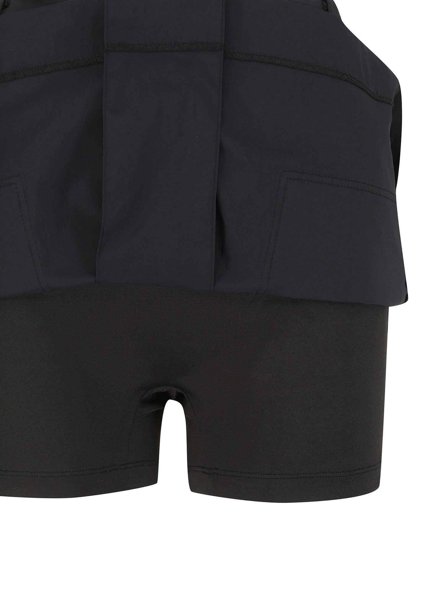 WOMEN POCKET SKIRT