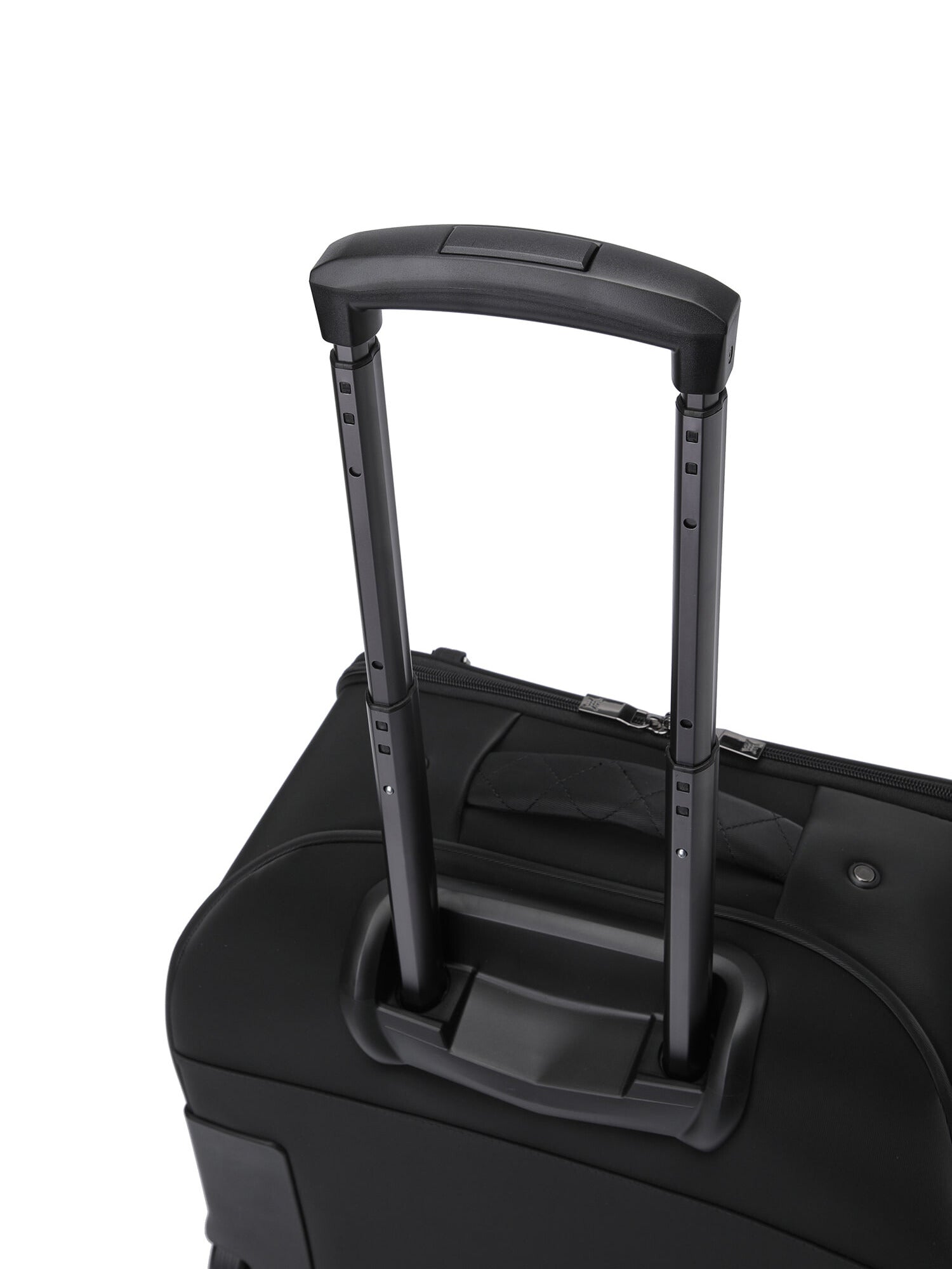 UNISEX INCISION TROLLEY BOSTON BAG