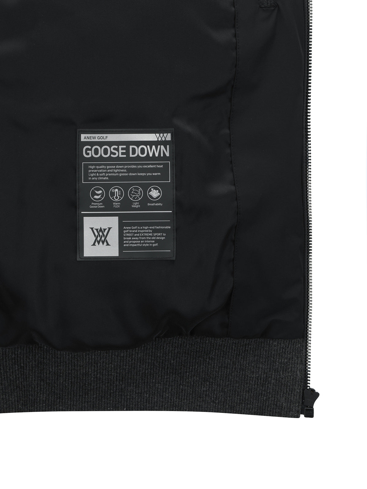 MEN WI HYBRID DOWN JACKET
