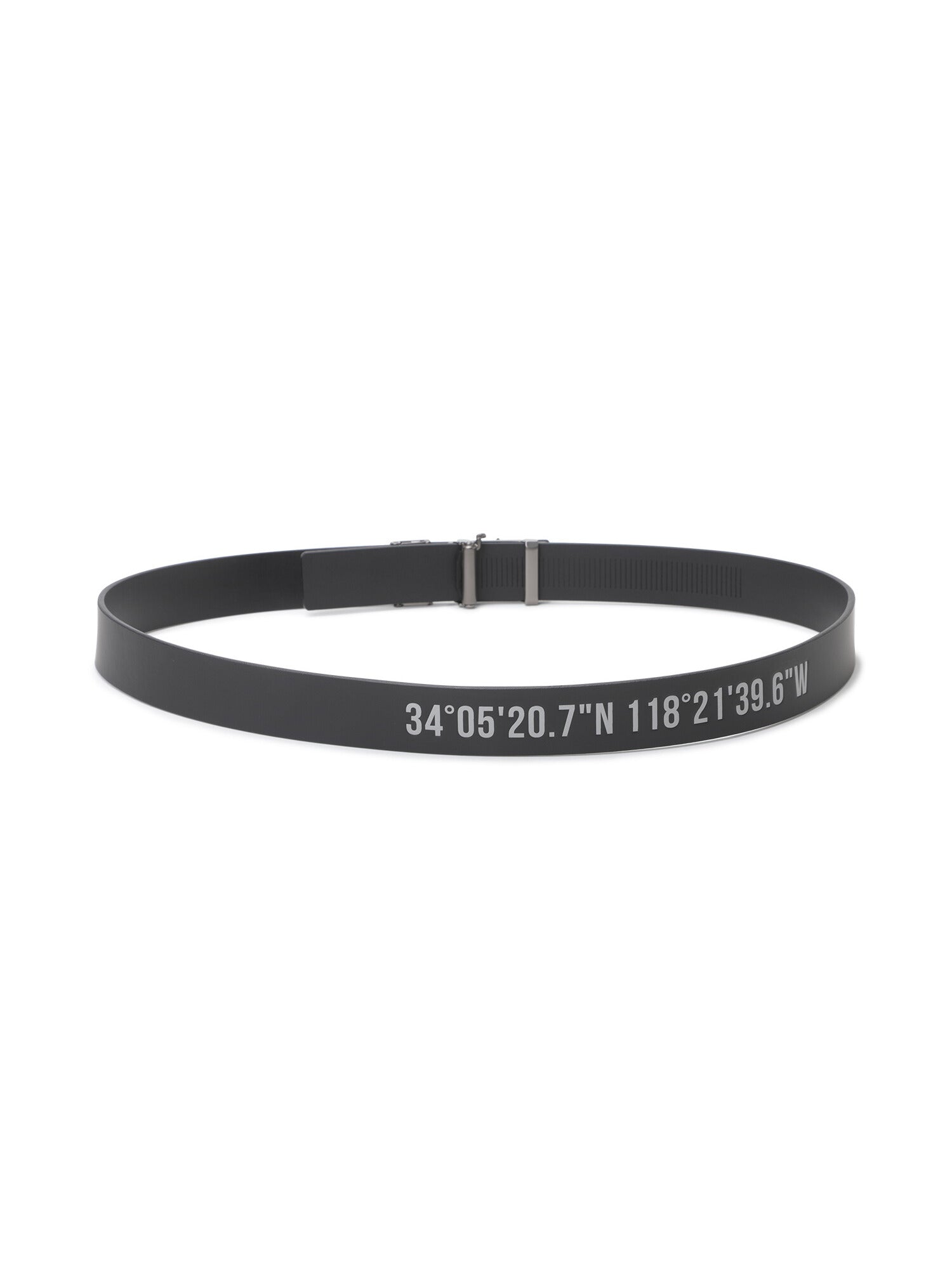 MEN LEATHER AUTO LOCKING BELT
