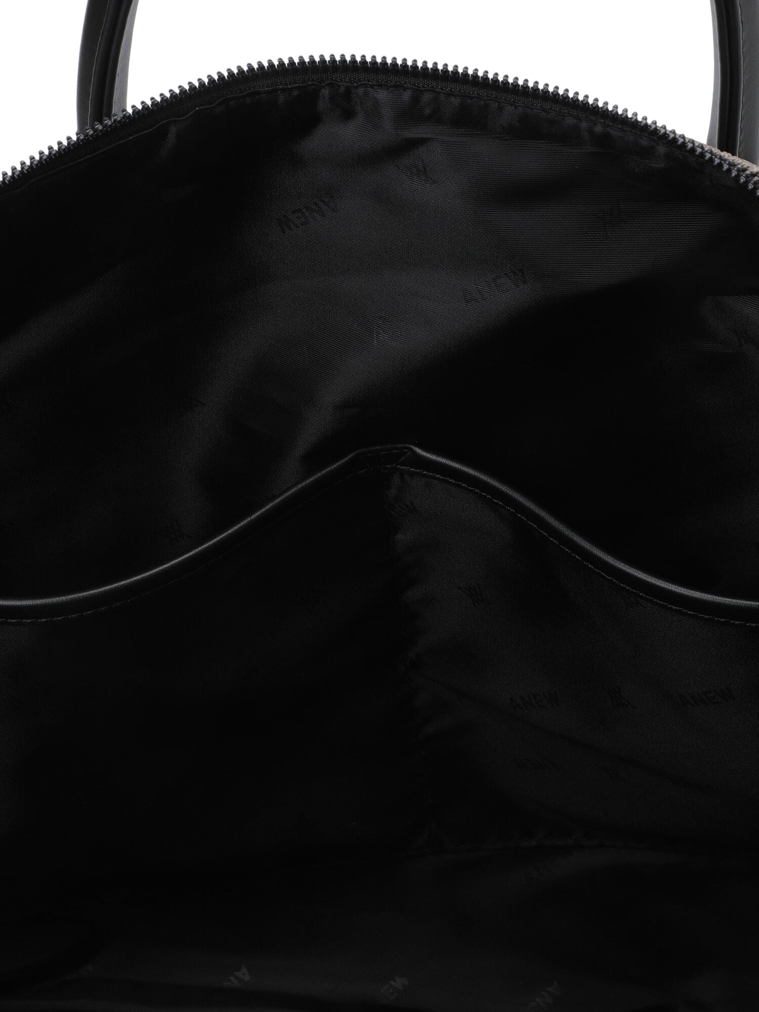 UNISEX LOGO INTAGLIO BOSTONBAG