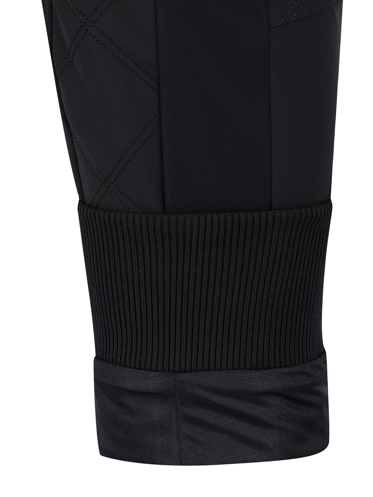 WOMEN WI PADDED JOGGER PANTS