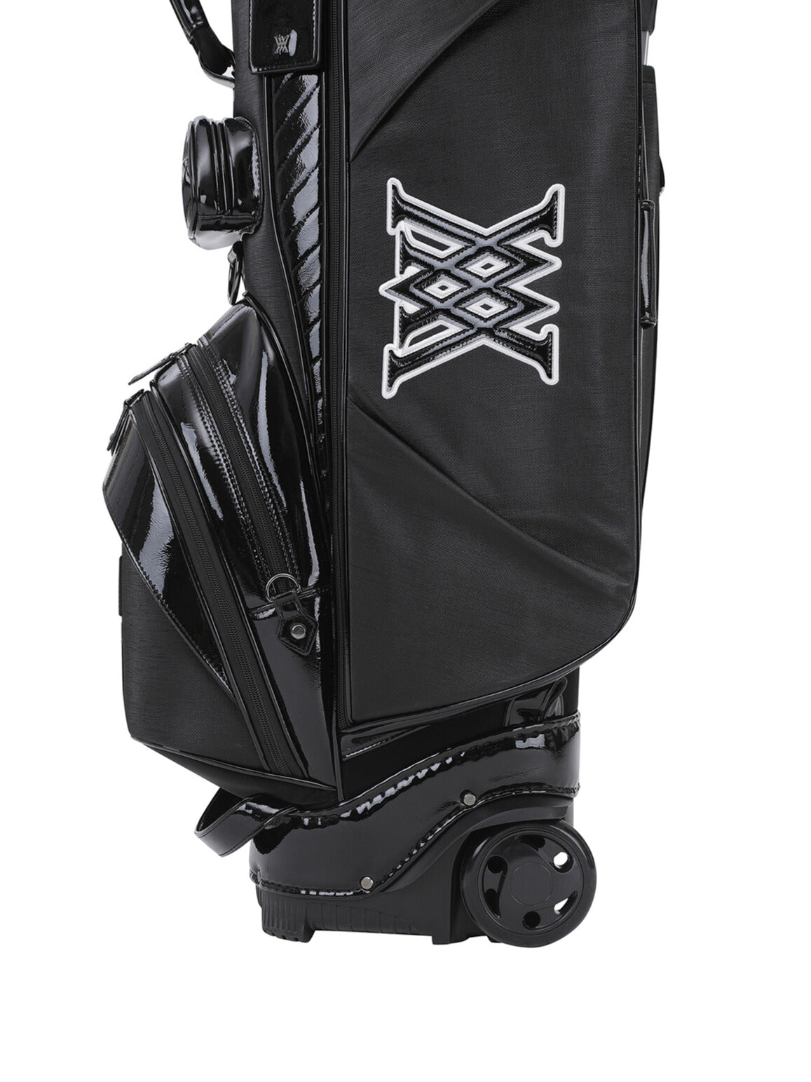 SHIRRING WHEEL BAG