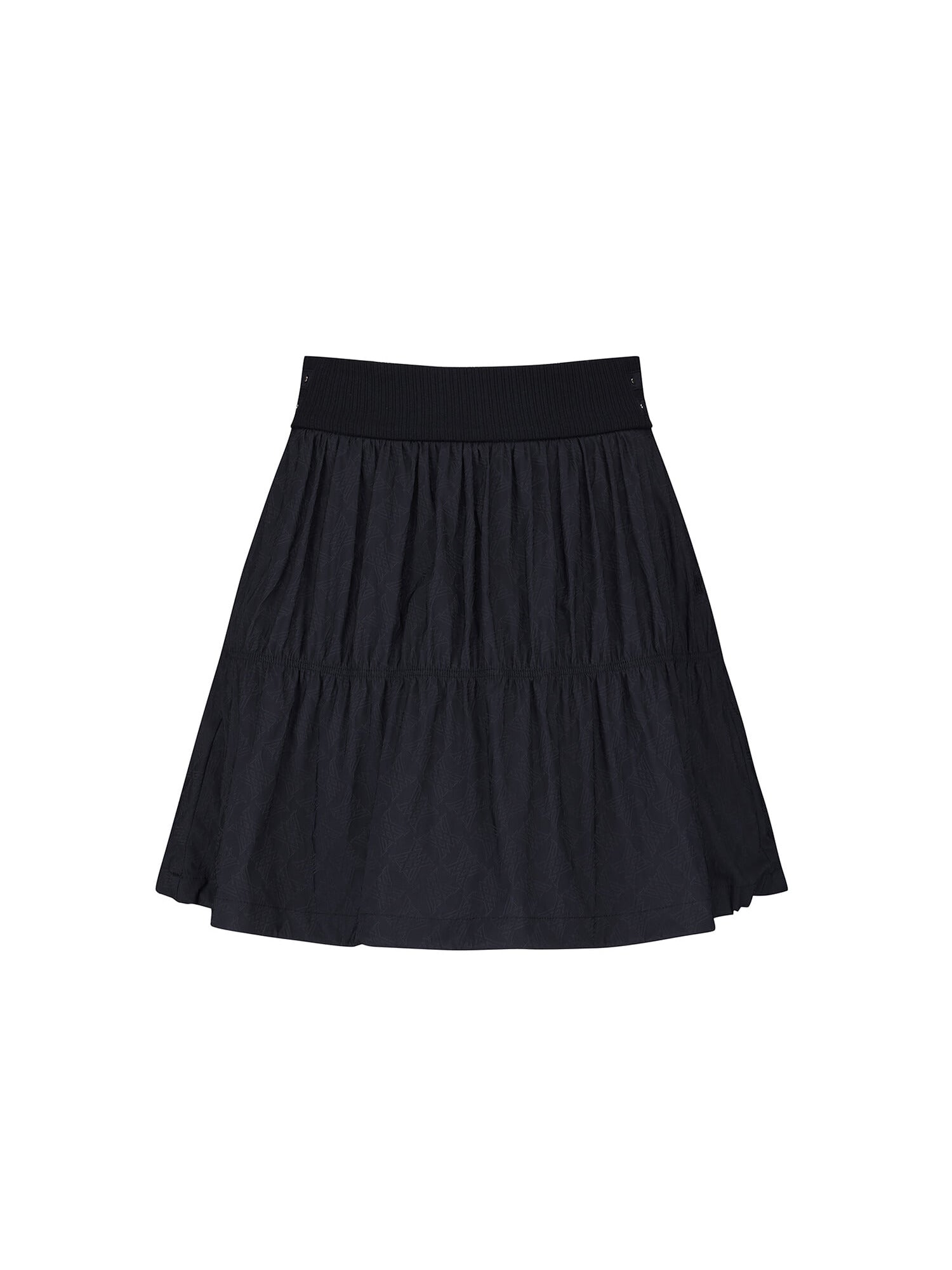 WOMEN FA FLARED SKIRT