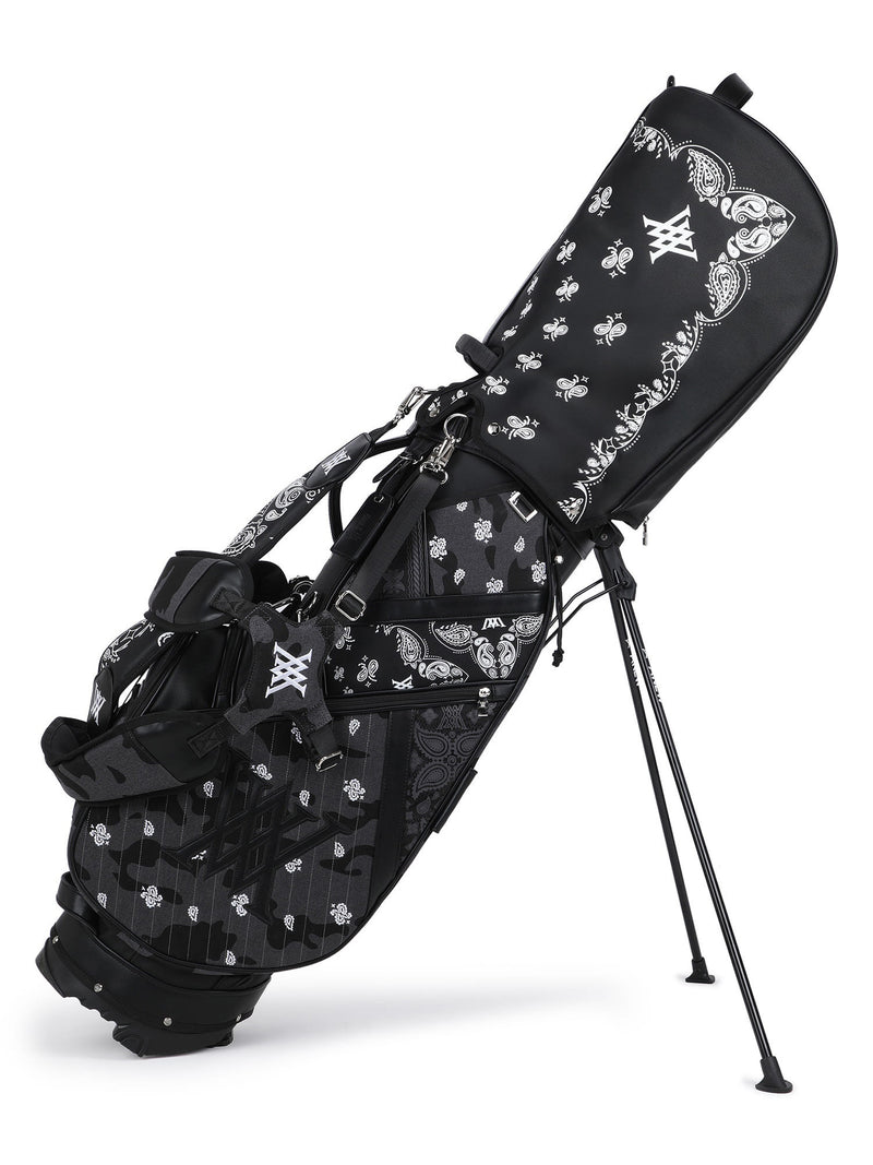 9 UNISEX PAISLEY STAND BAG