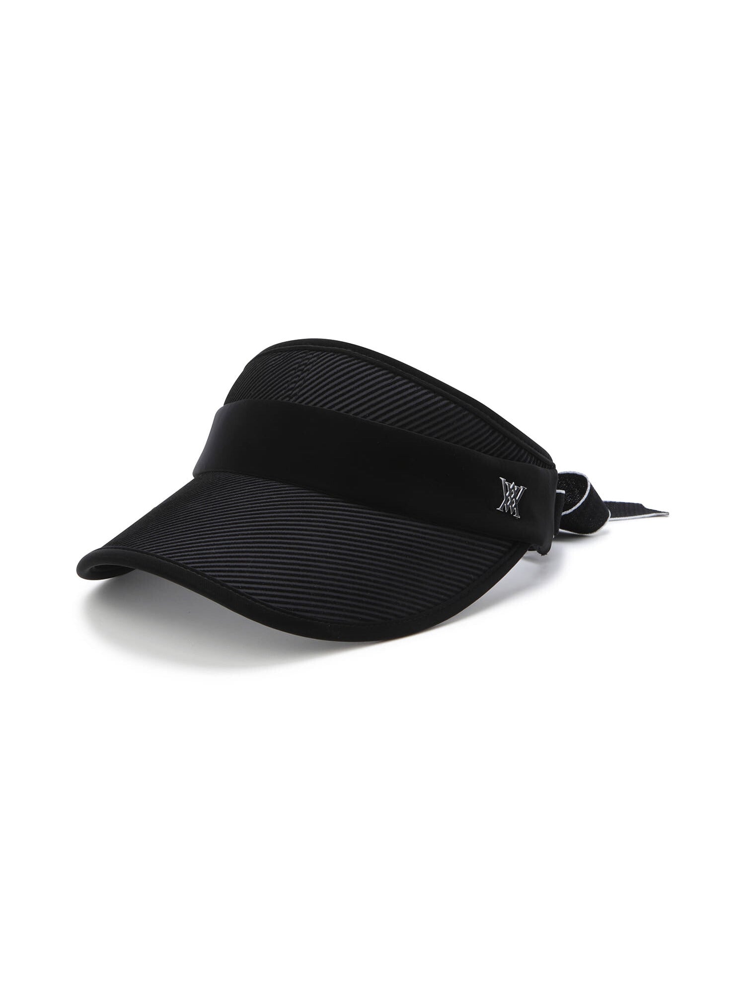 WOMEN CENTRE RIBBON VISOR