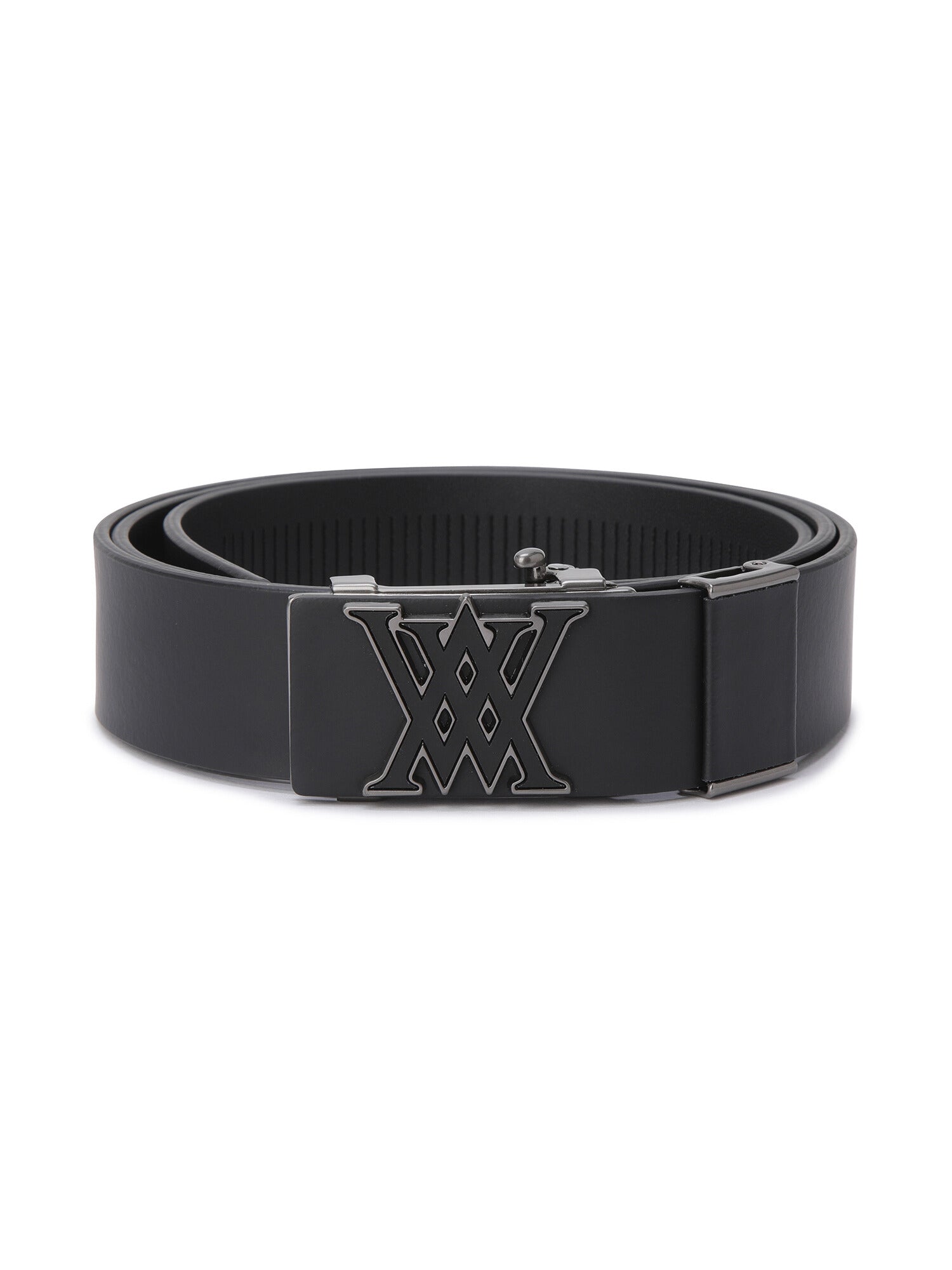 MEN LEATHER AUTO LOCKING BELT