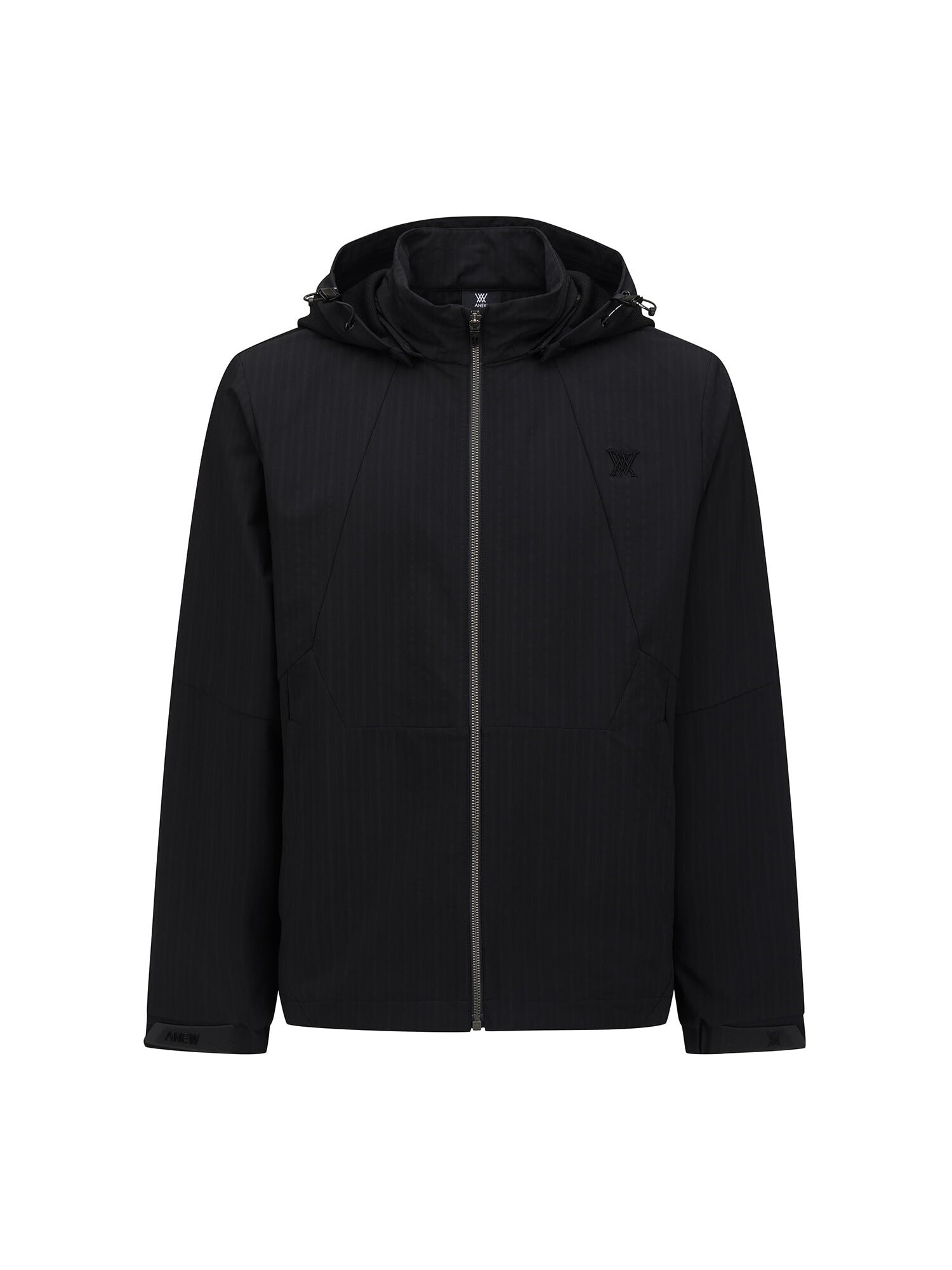 MEN FA HOODED JACKET