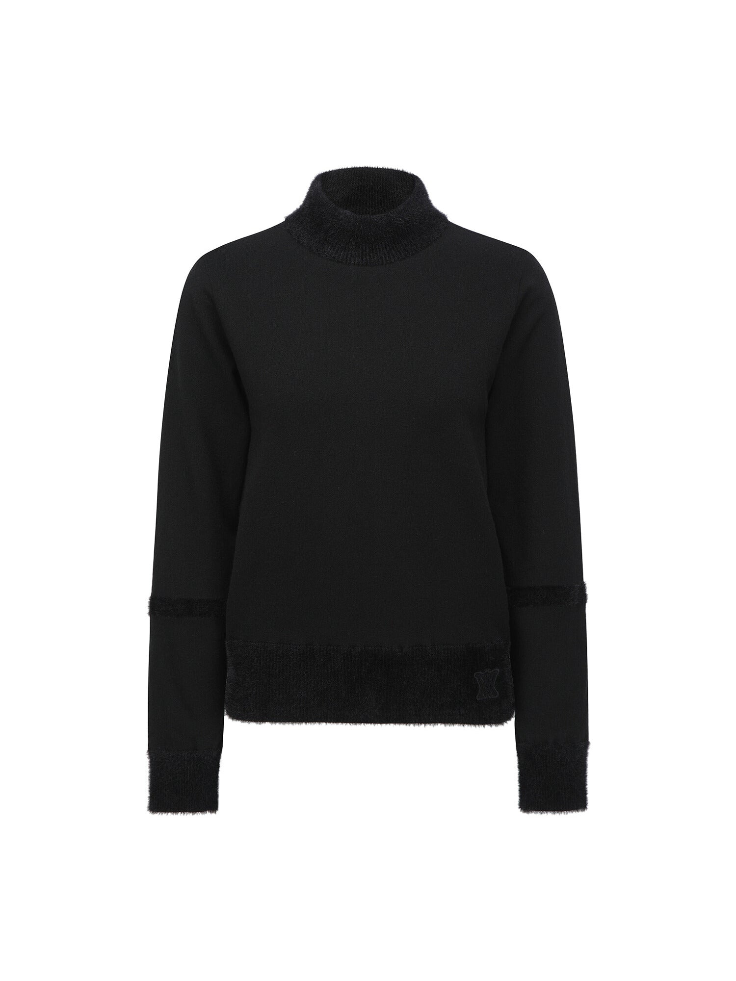 WOMEN WIND BLOCK PULLOVER