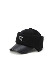 UNISEX KNITBAND BALLCAP