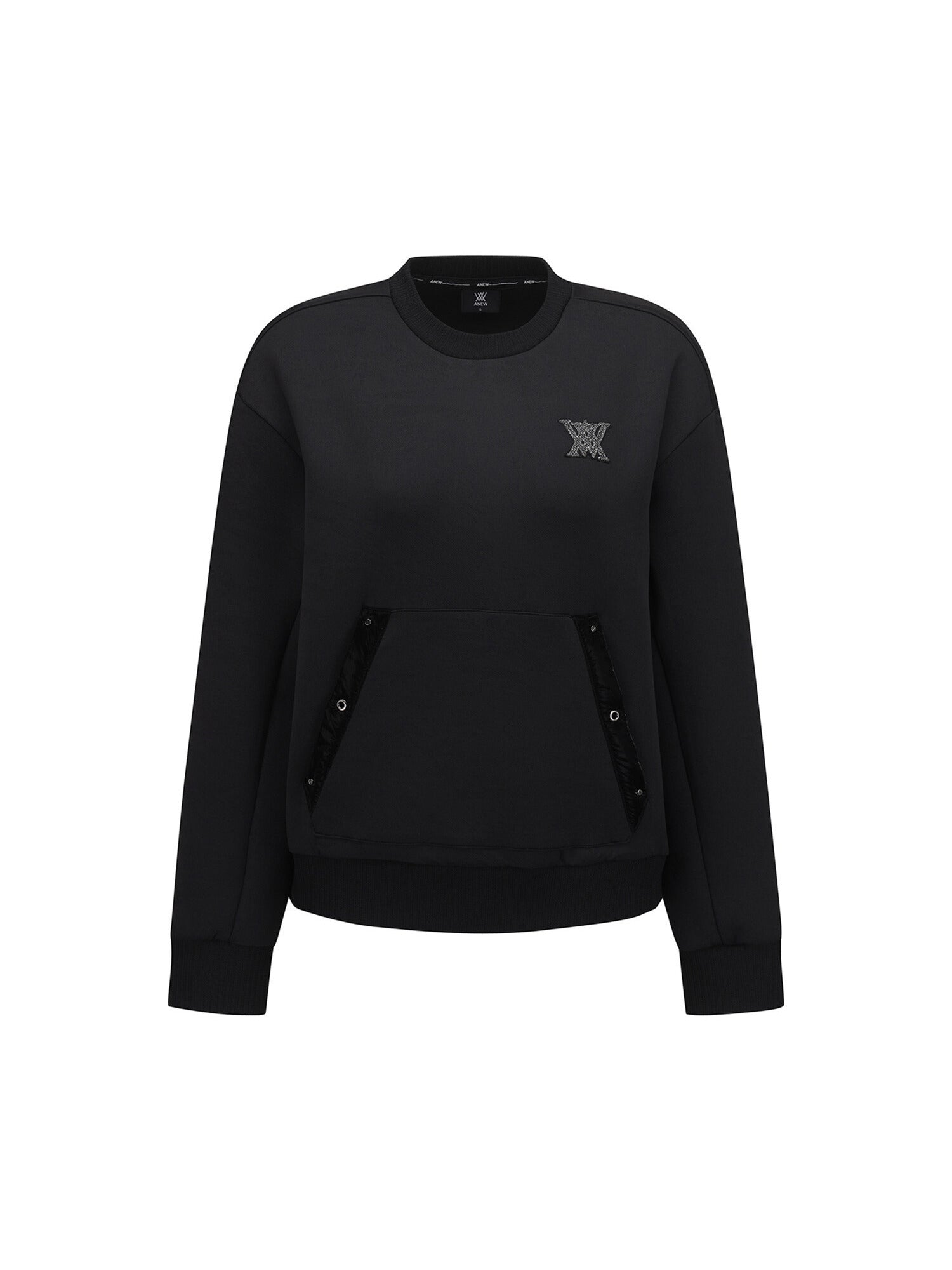 WOMEN FA POCKET SWEATSHIRT