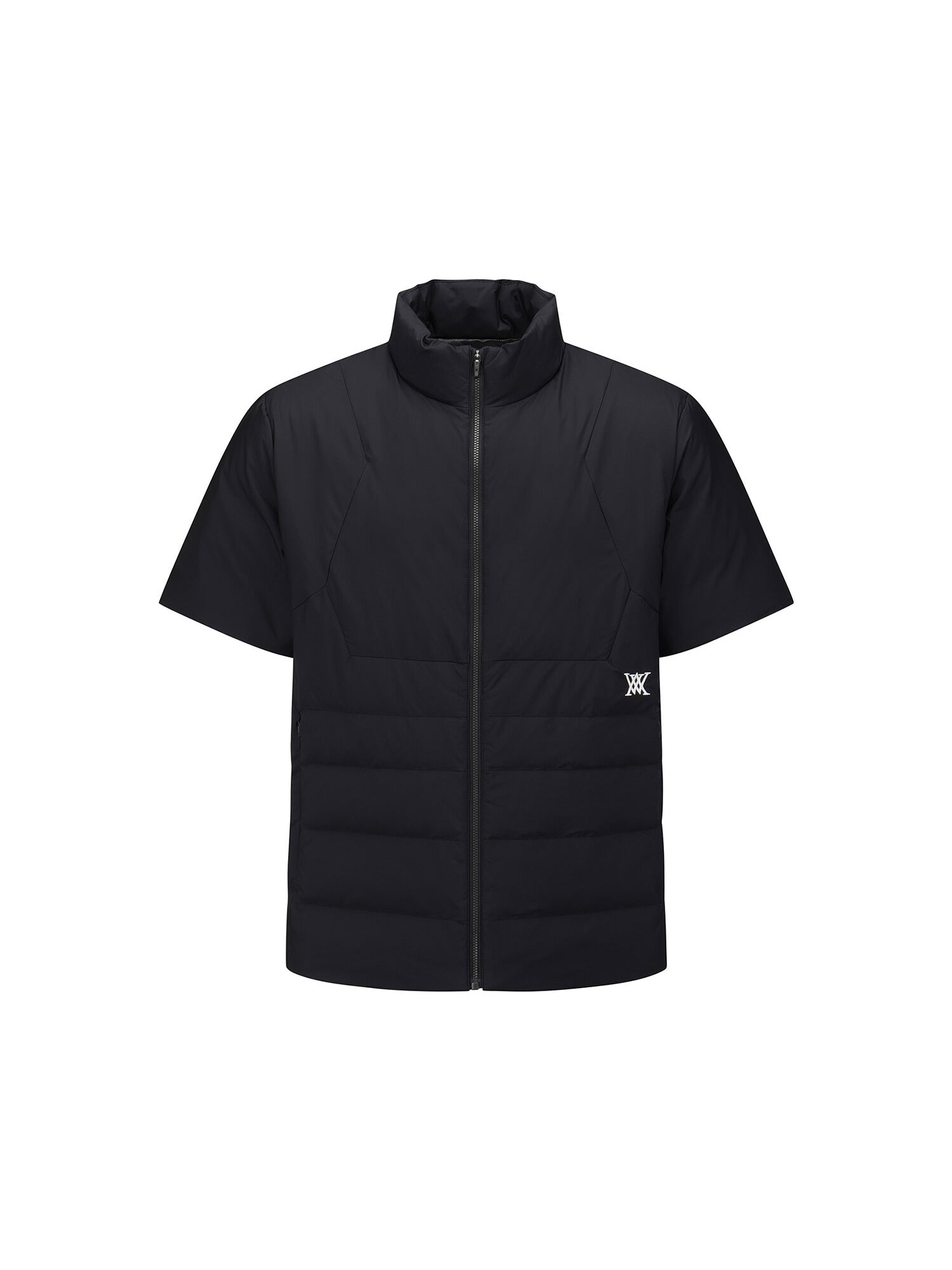 MEN WI SHORT SLEEVE DOWN JACKET