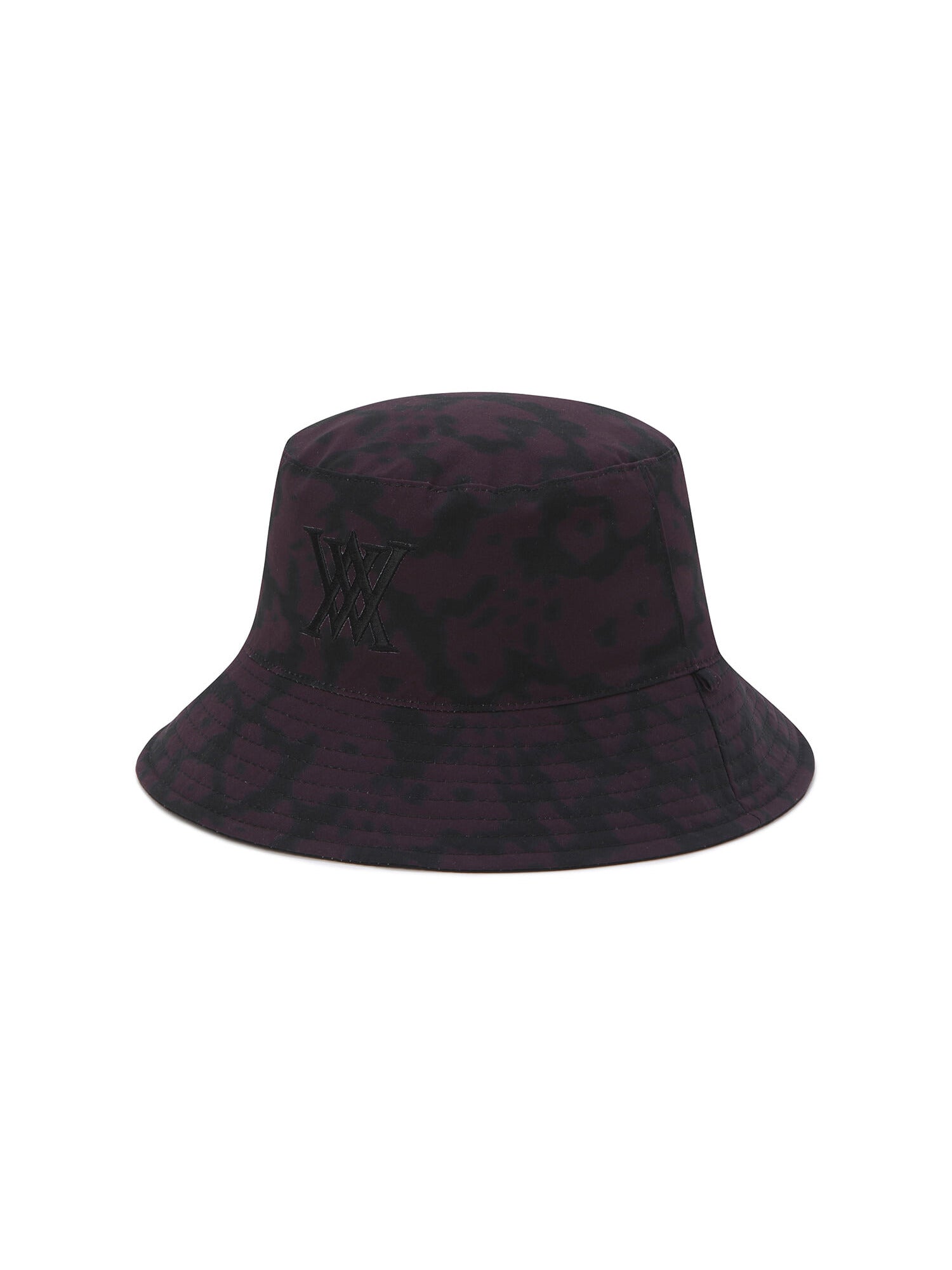 UNISEX FLOWER PATTERN REVERSIBLE BUCKETHAT