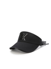 WOMEN ESSENTIAL RIBBON VISOR
