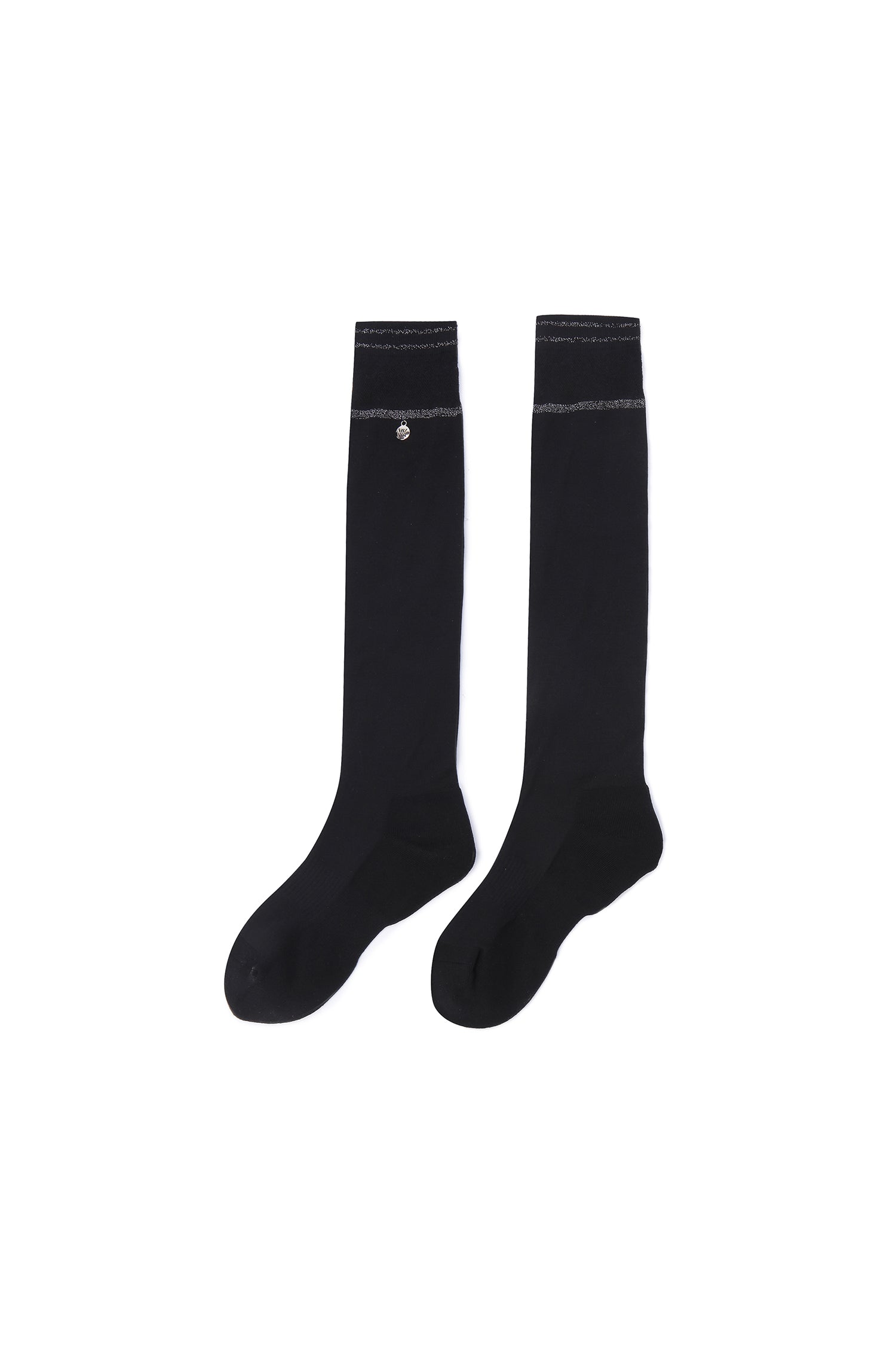 WOMEN SEE-THROUGH KNEE SOCKS