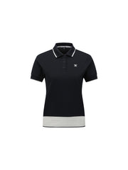 WOMEN ROPE LOGO T-SHIRT