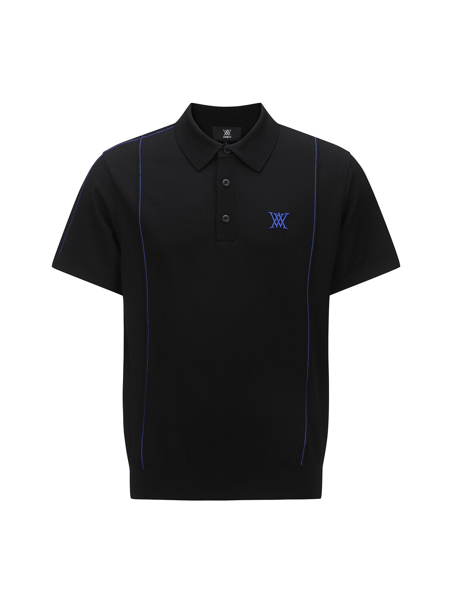 SHORT-SLEEVED PULLOVER