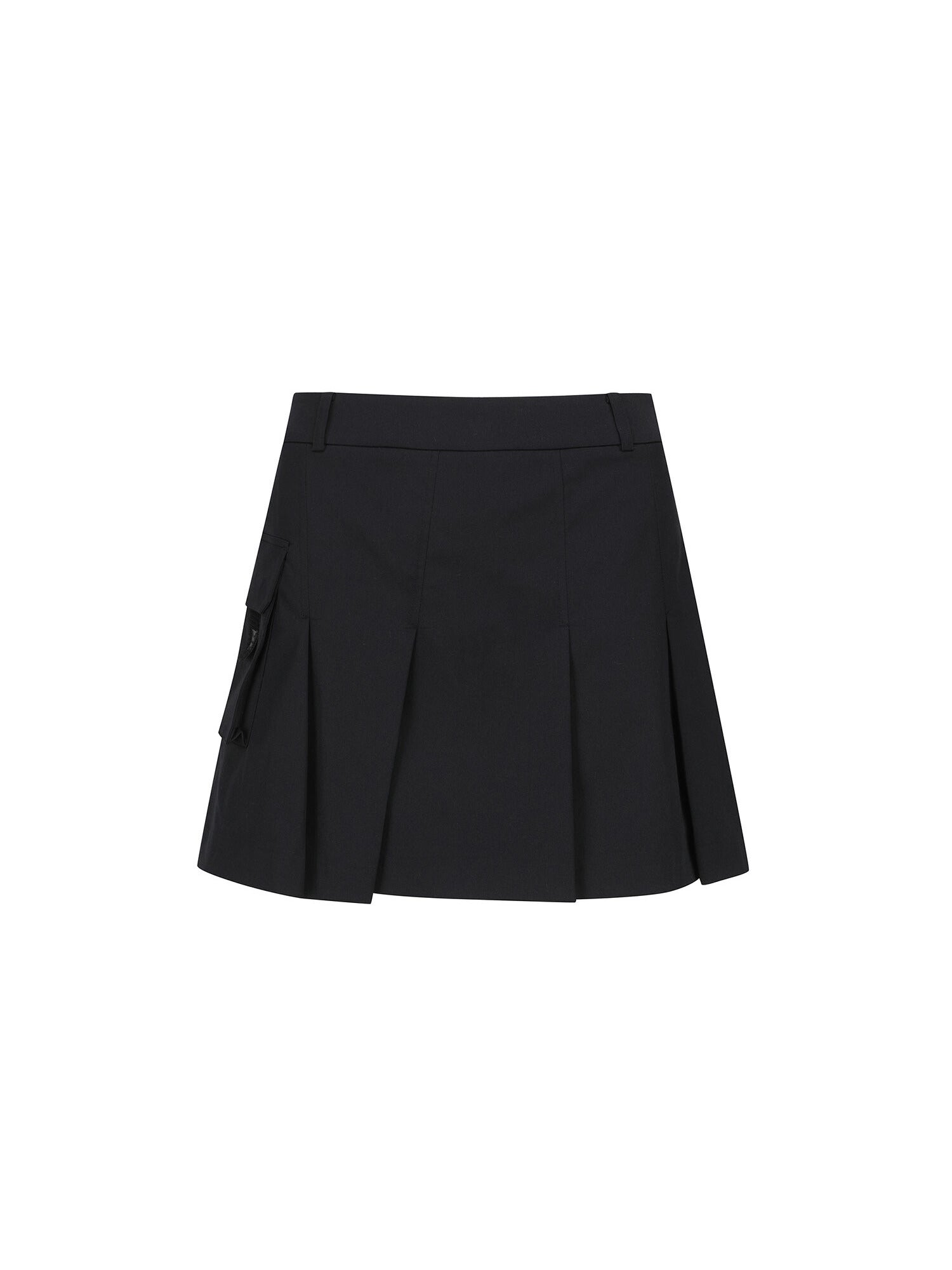WOMEN CAGO POCKET POINT SQ