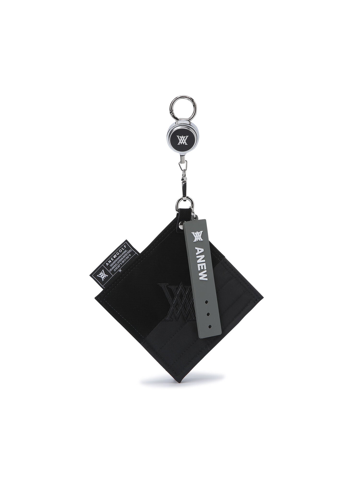 UNISEX TEE HOLDER REEL TOWEL