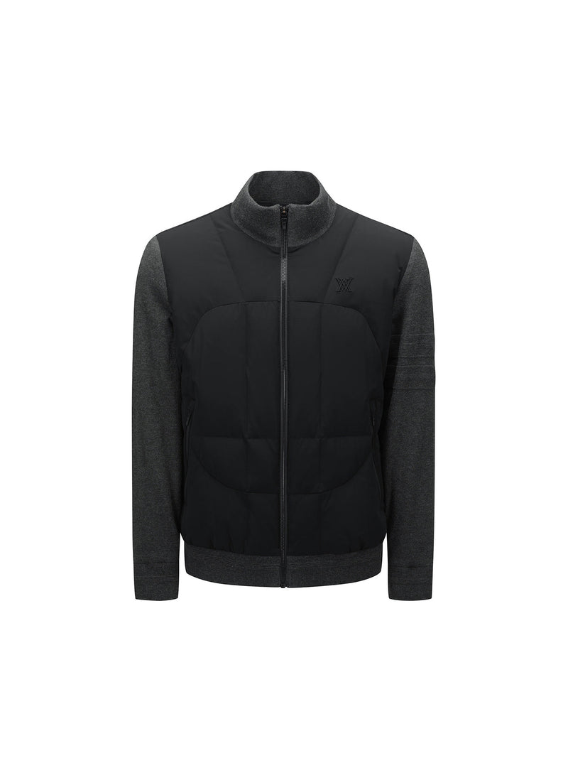 MEN WI HYBRID DOWN JACKET