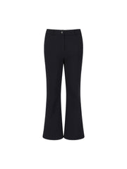 WOMEN WI 3 LAYER BONDED BOOT CUT PANTS