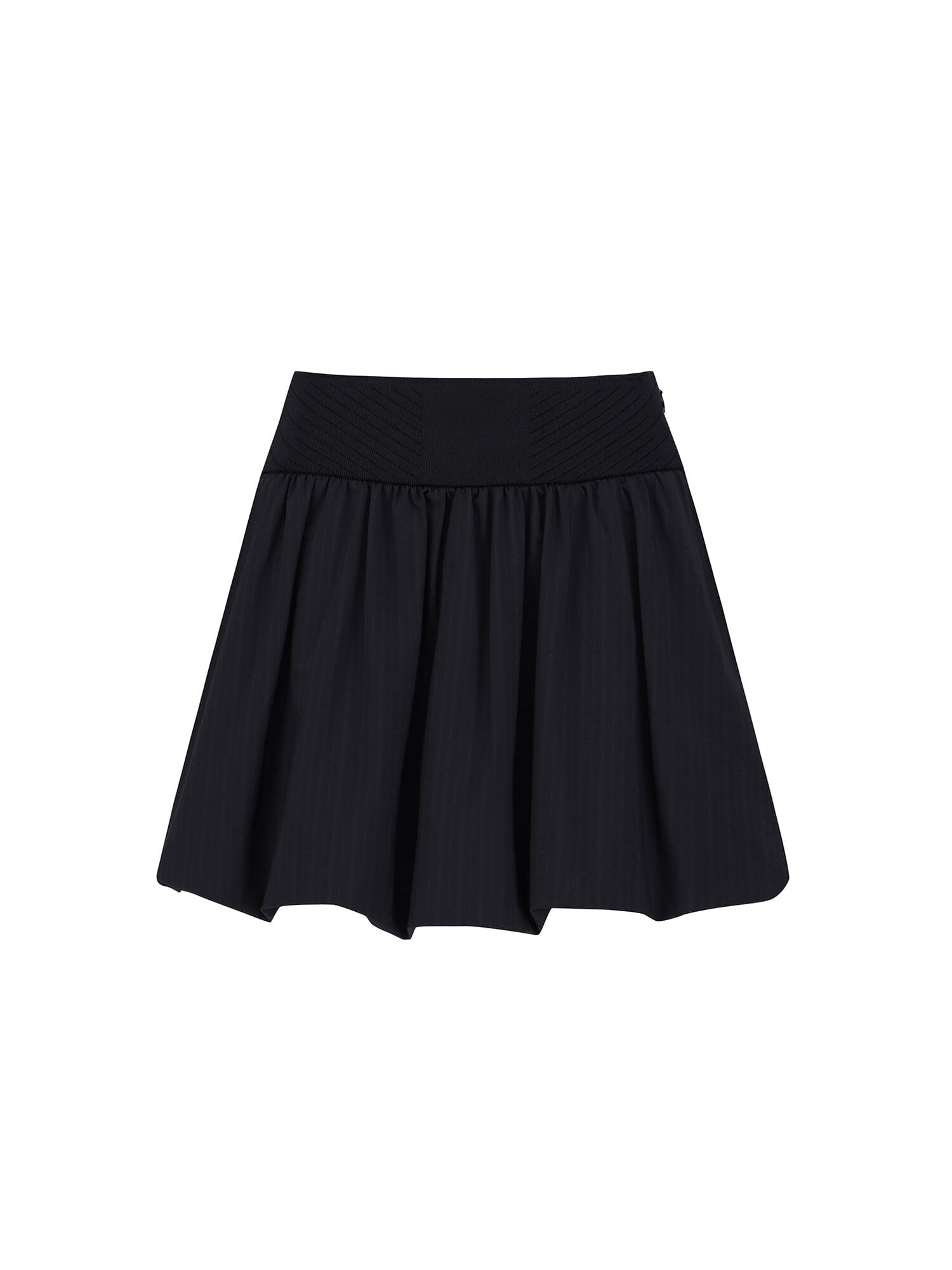 WOMEN FA BALLOON SKIRT