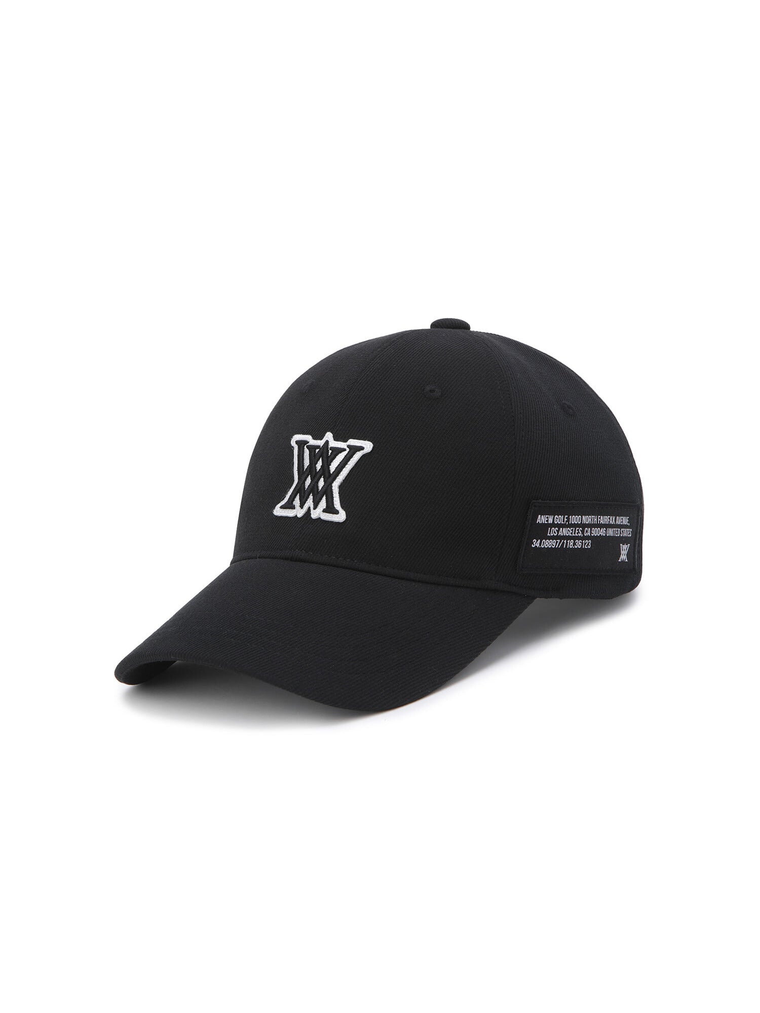 UNISEX COTTON BALLCAP
