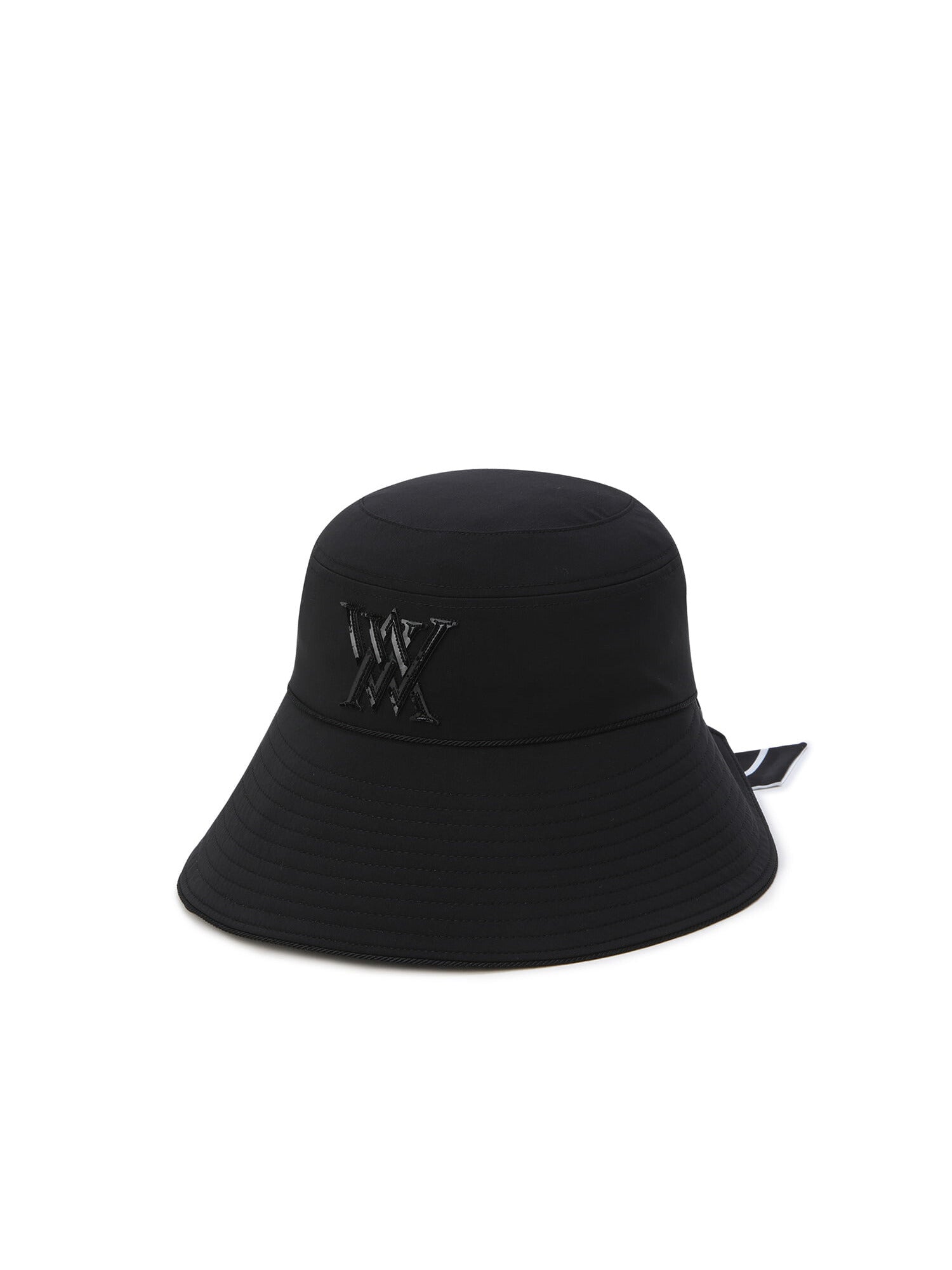 WOMEN SPLIT-BACK BUCKET HAT