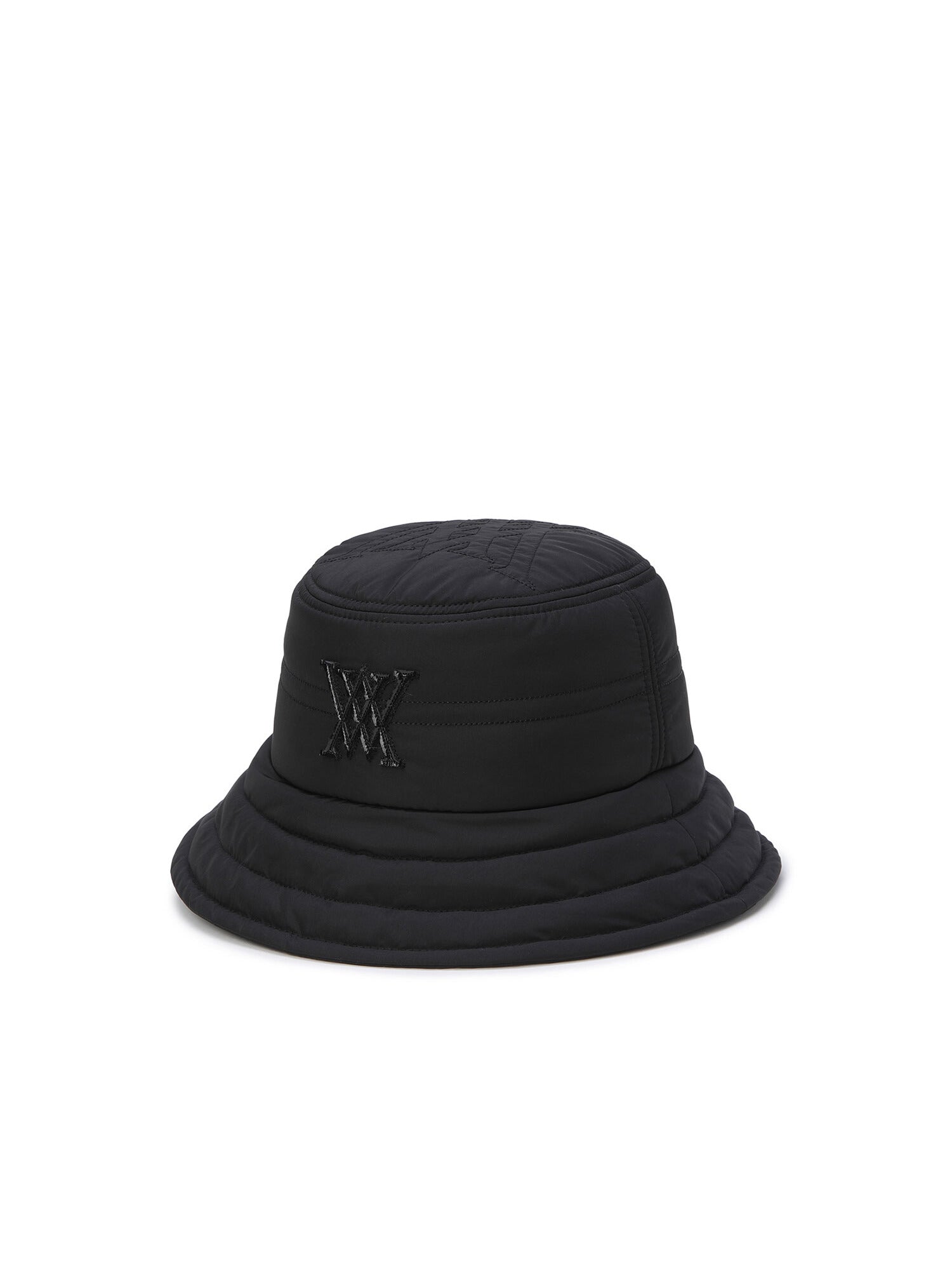 WOMEN PADDED STITCH HAT