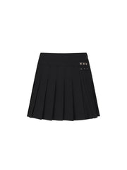 WOMEN FA ESSENTIAL PLEATED SKIRT