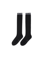 WOMEN AQUA MESH KNEE SOCKS