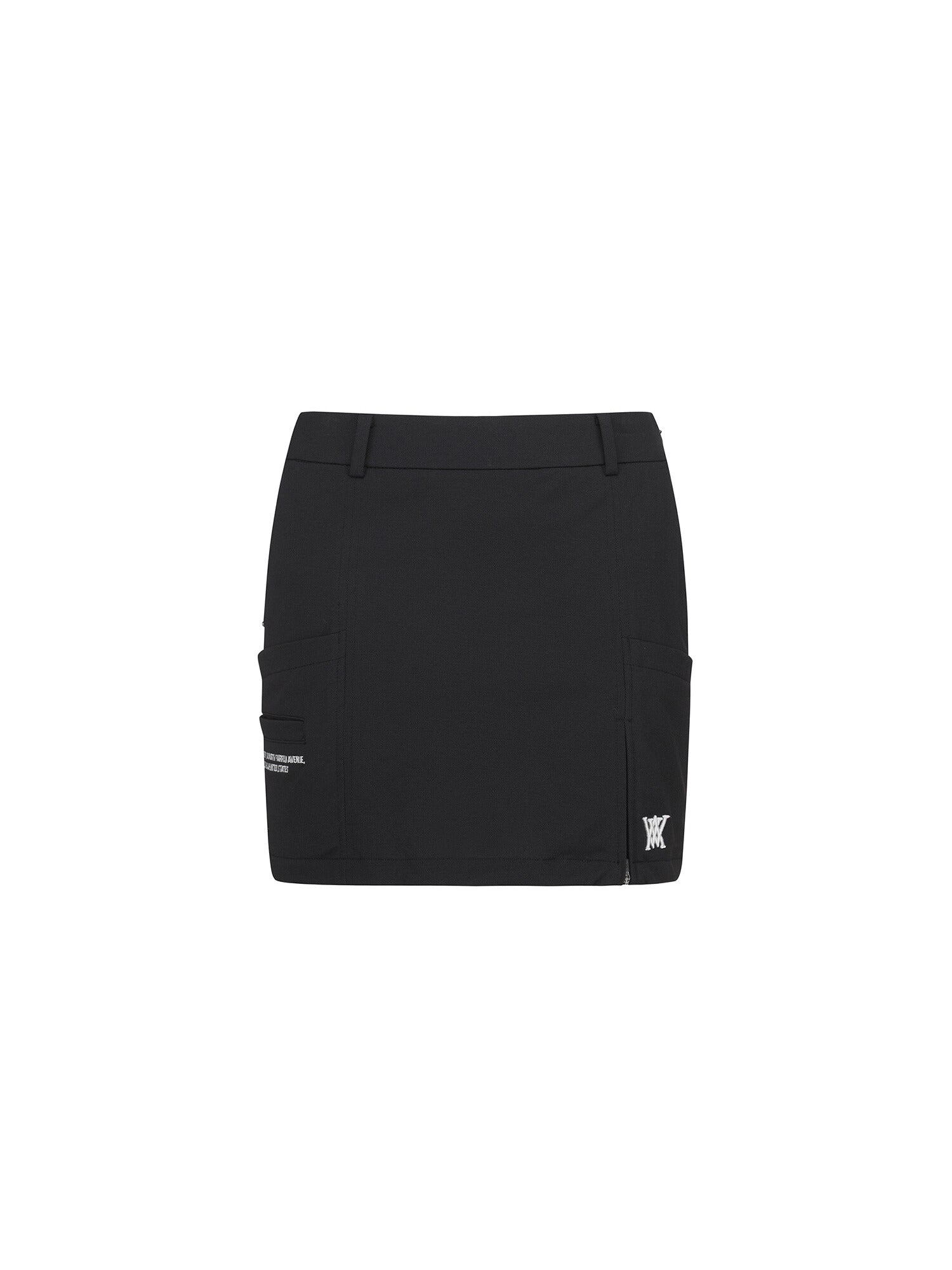 WOMEN INCISION H-LINE SQ