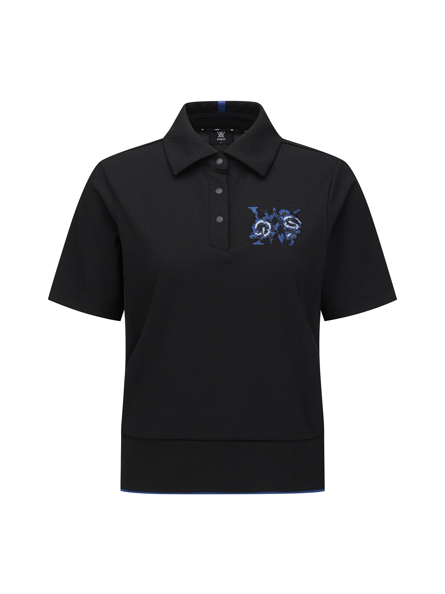 WOMEN FA BLOUSON SHORT T-SHIRT