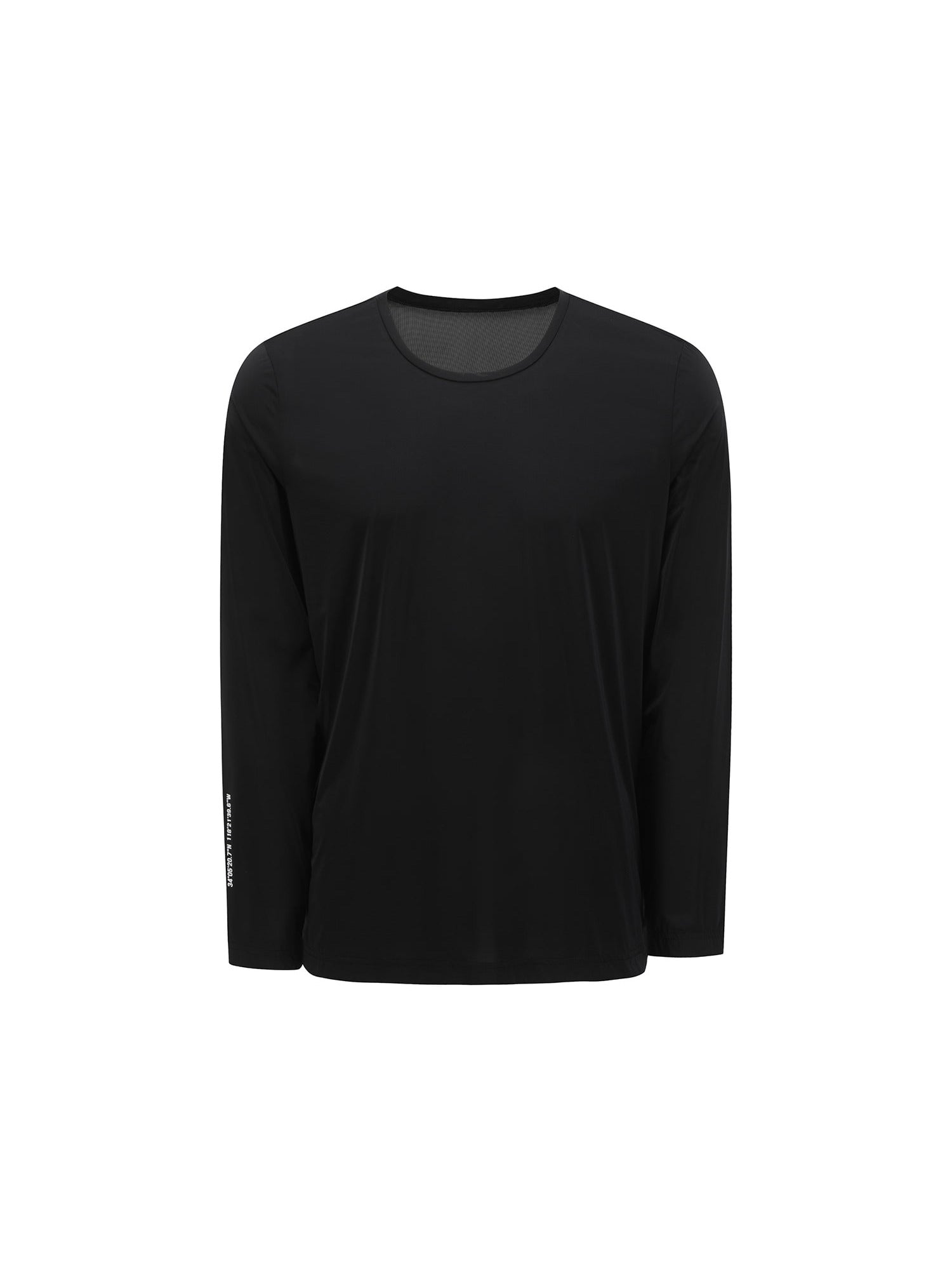 ☆ANEW GOLF☆HYBRID LONG T-SHIRT LONG T-SHIRT