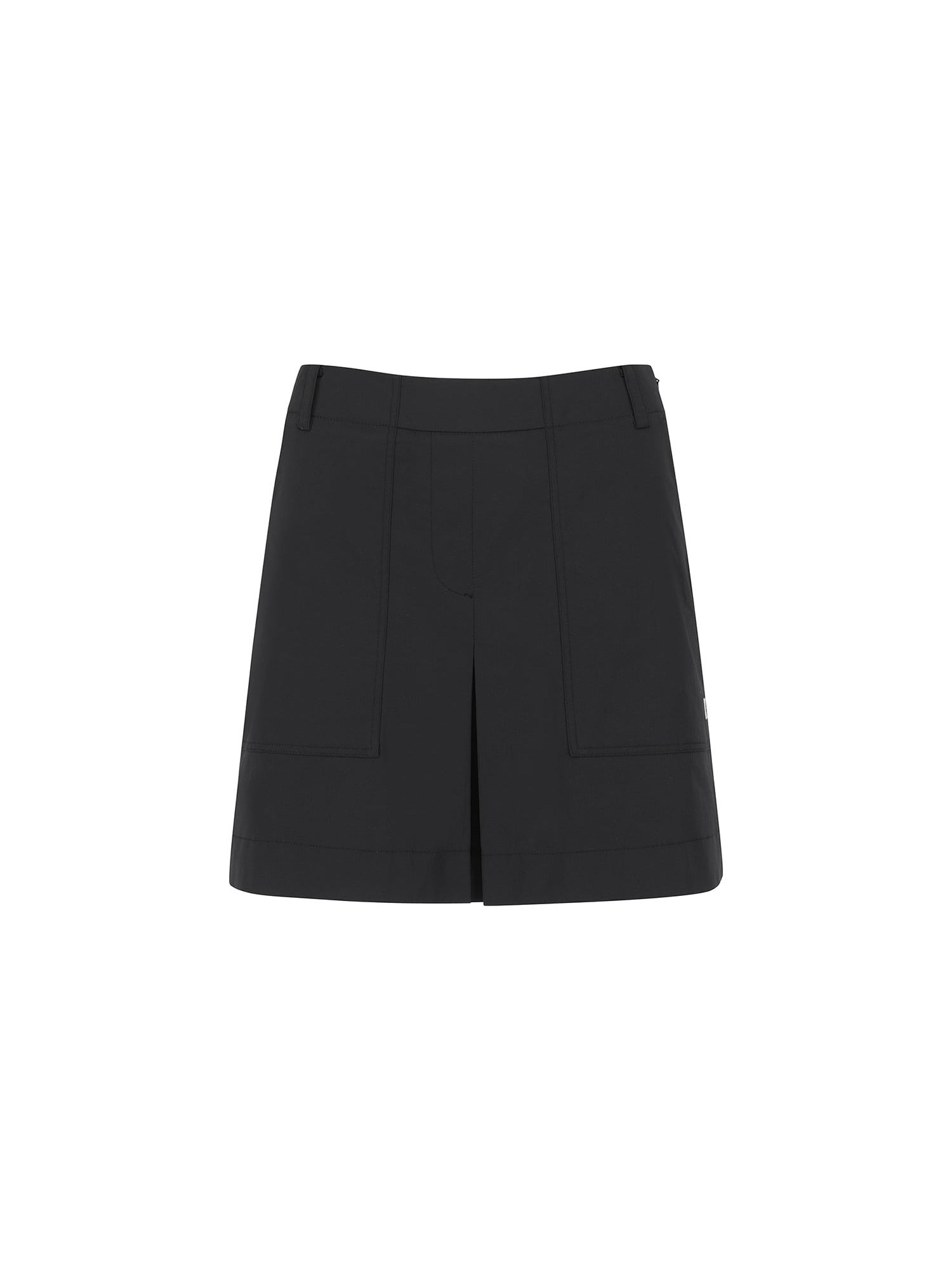 WOMEN POCKET SKIRT