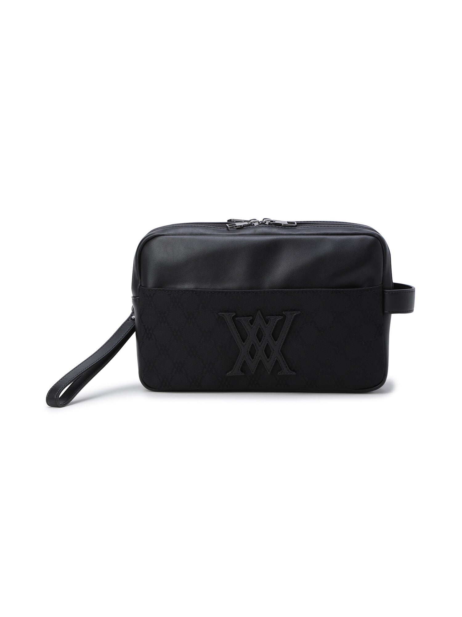 JACQUARD EASY POUCH