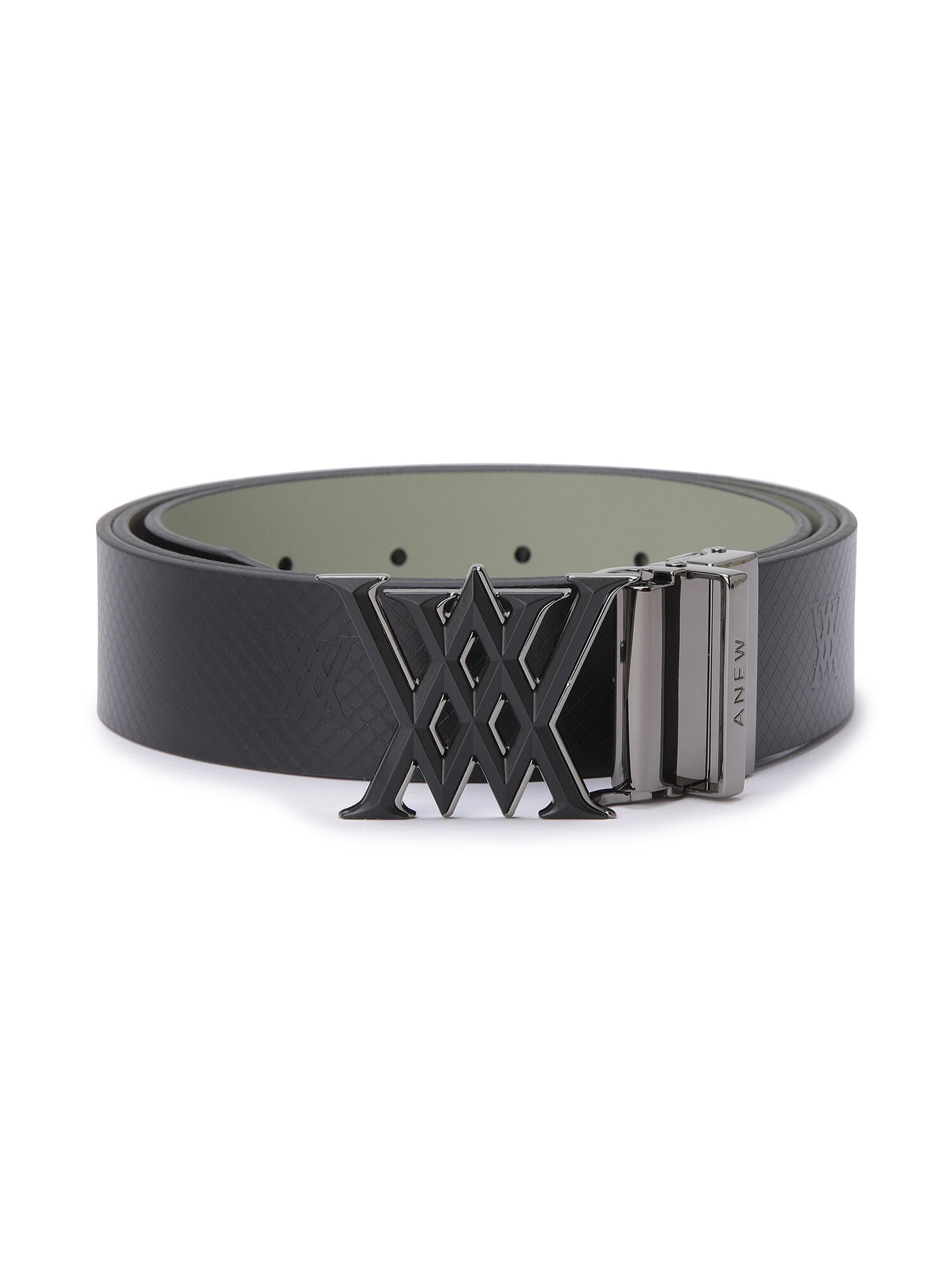 MEN LOGO POINT REVERSIBLE BELT