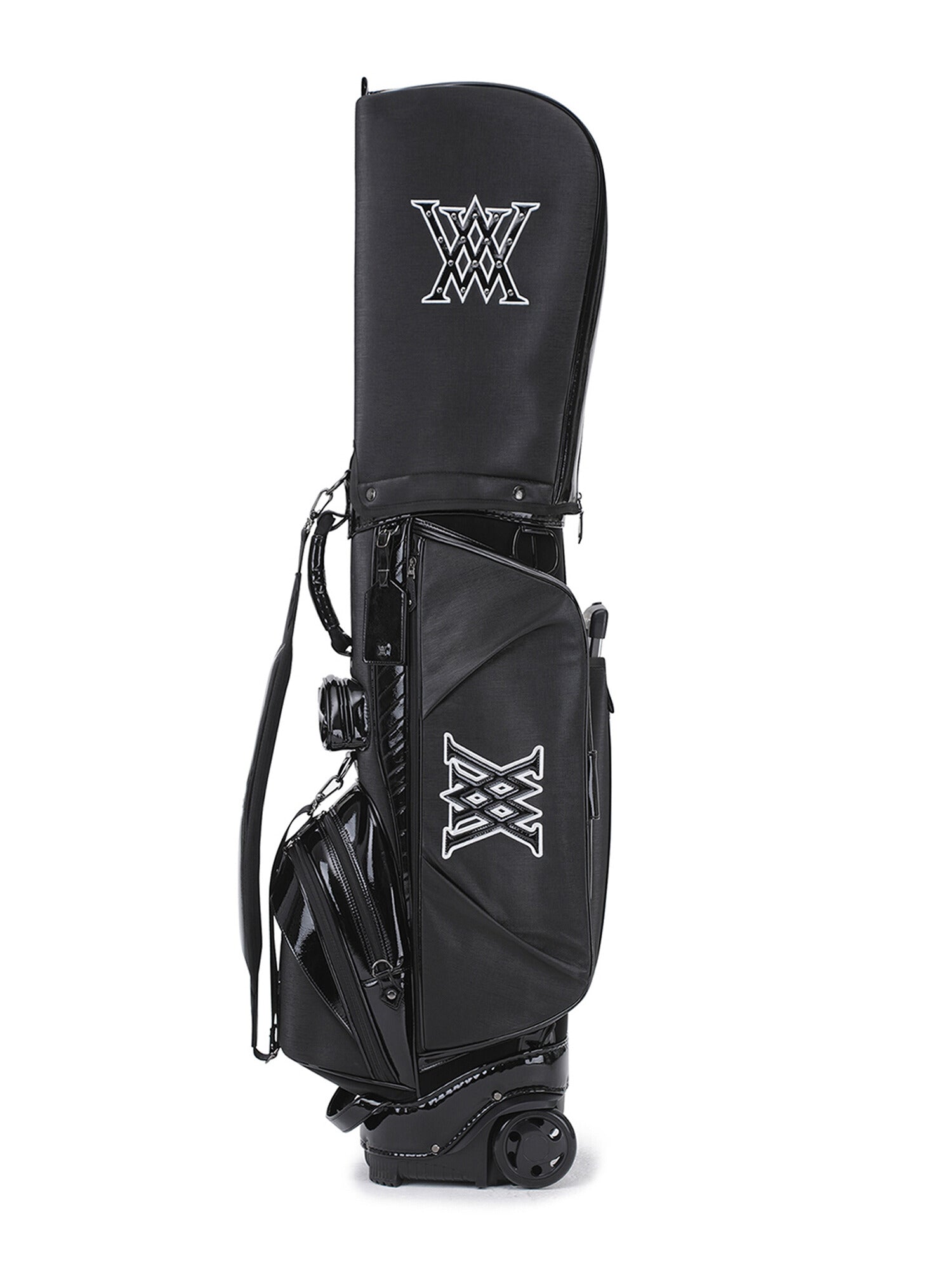 SHIRRING WHEEL BAG