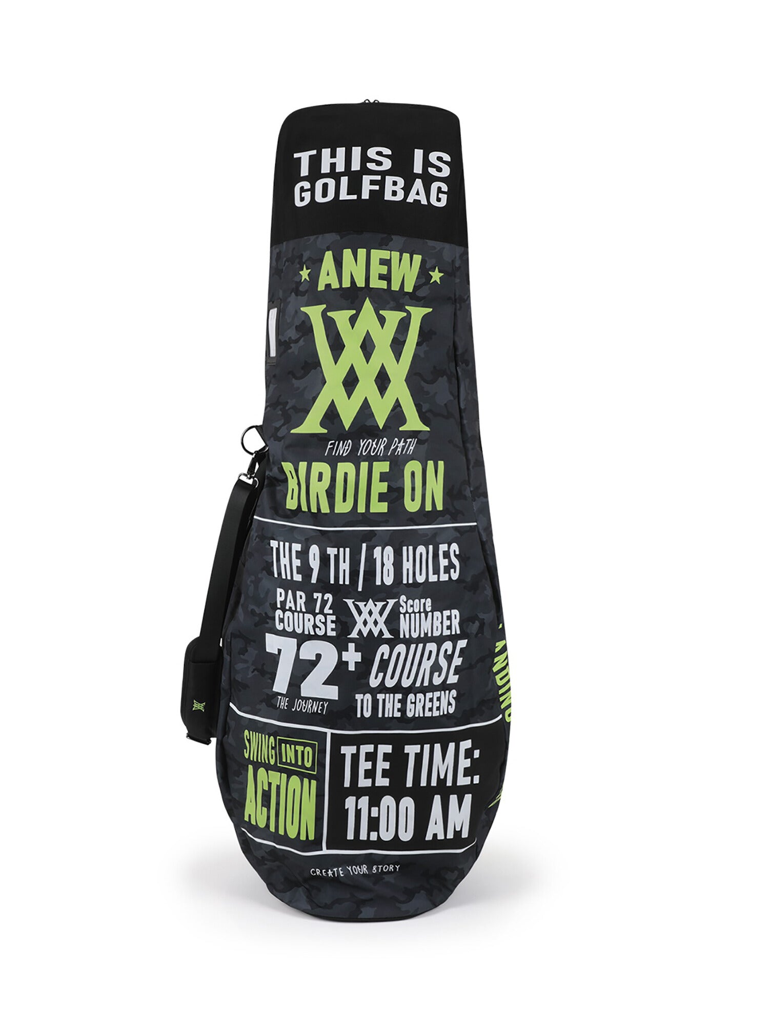 UNISEX LOGO GRAPHIC AIRCOVER