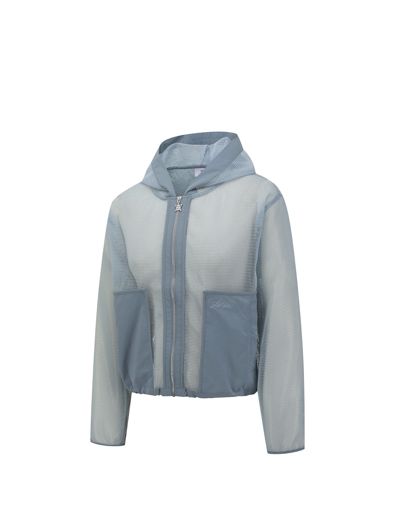 WOMEN HOODED ATHLEISURE JACKET
