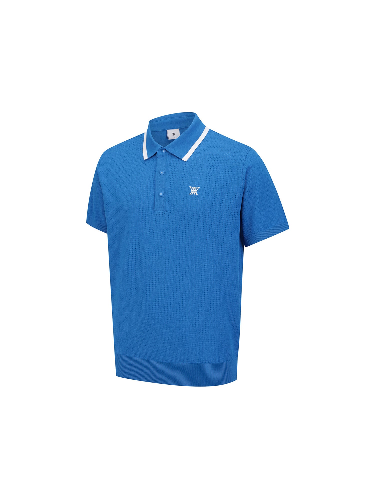 MEN ROPE LOGO SHORT SLEEVE T-SHIRT