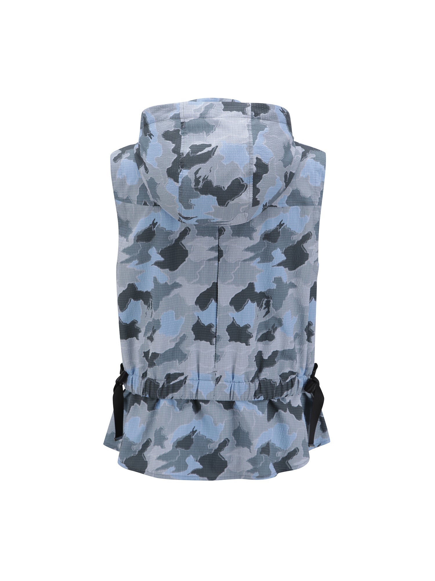 WOMEN SM WAVE PATTERN VEST