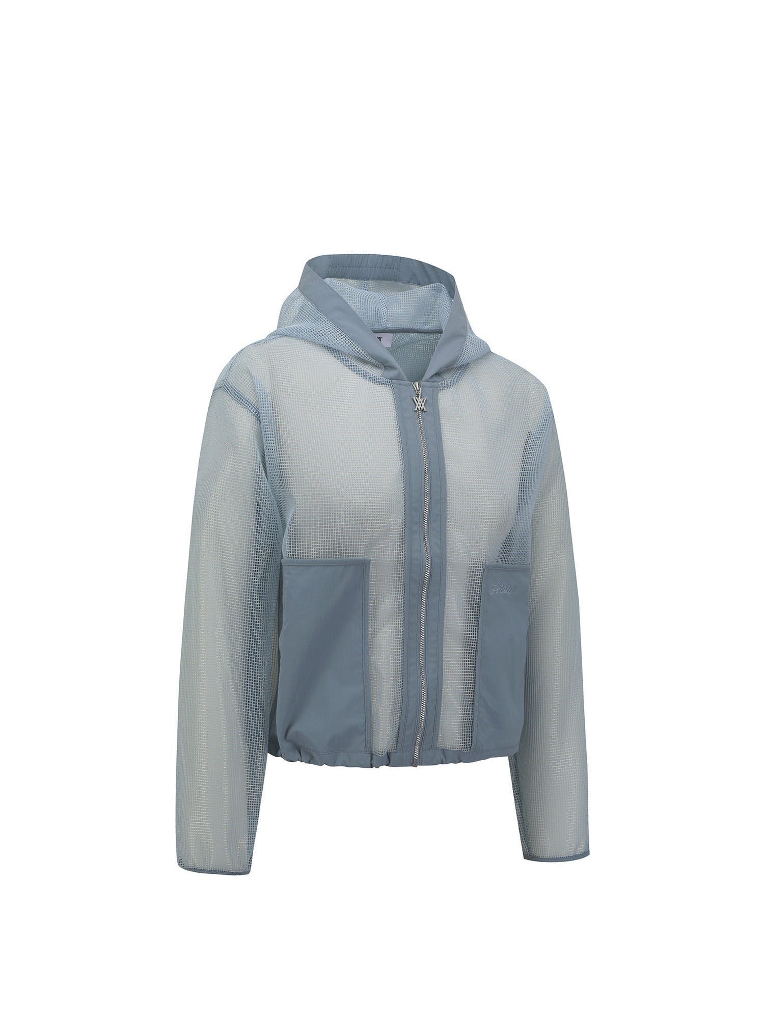 WOMEN HOODED ATHLEISURE JACKET
