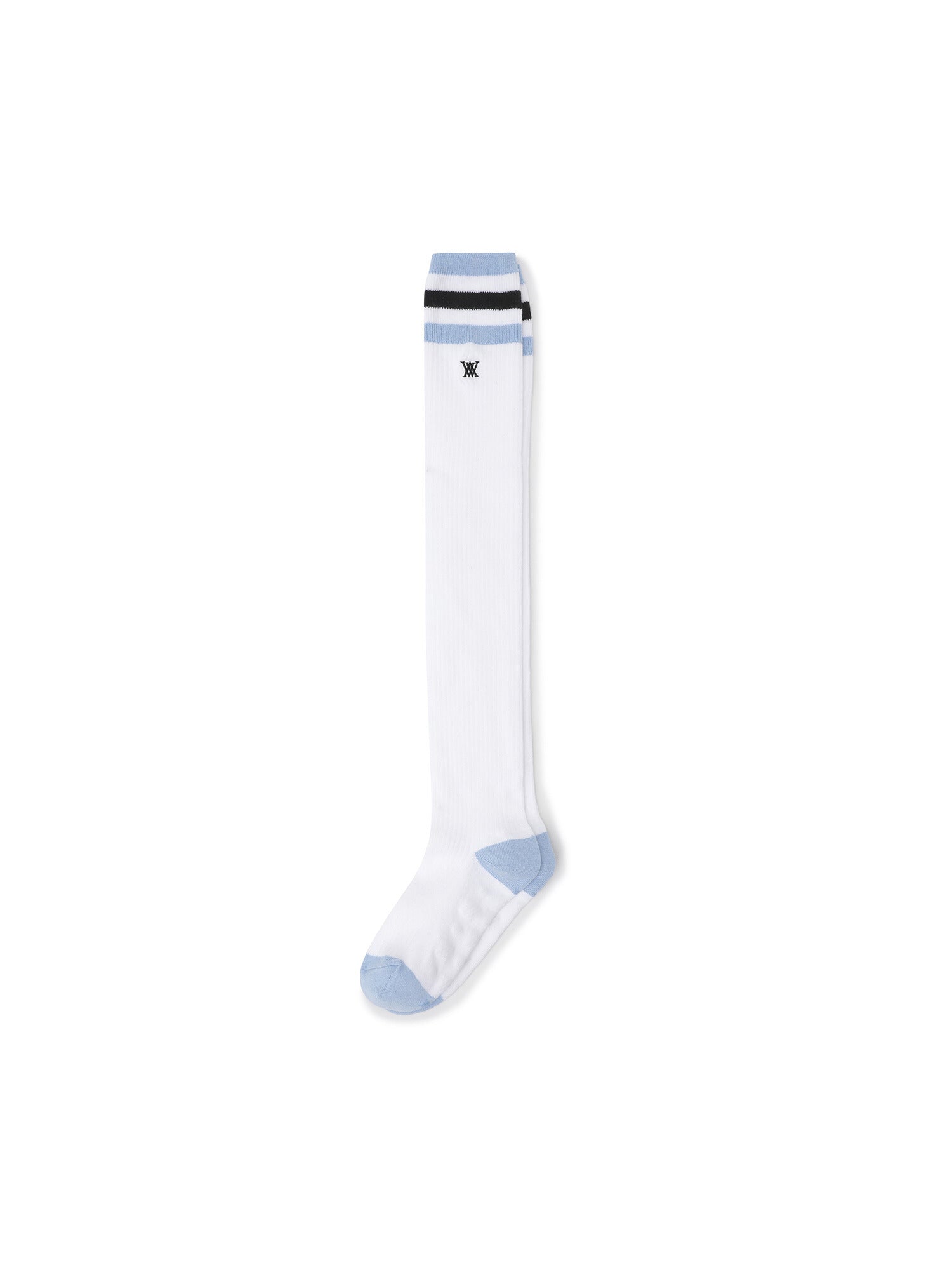 WOMEN BLOCK KNEE SOCKS